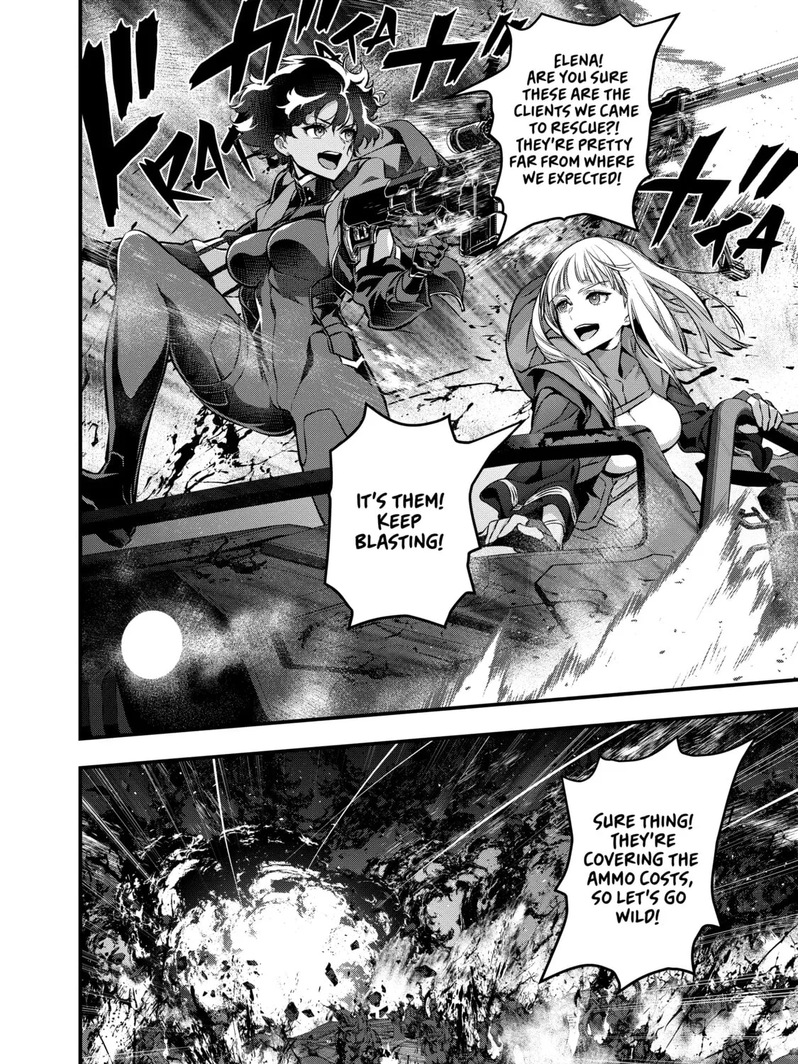 Rebuild World Chapter 12 page 3 - 