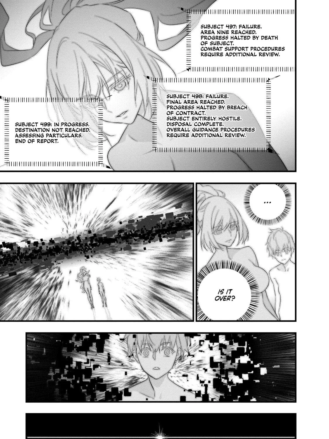 Rebuild World Chapter 12 page 23 - 