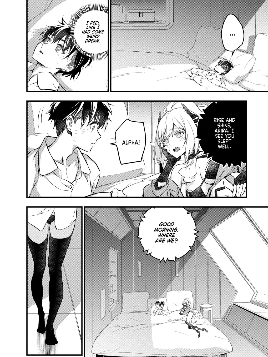 Rebuild World Chapter 12 page 25 - 