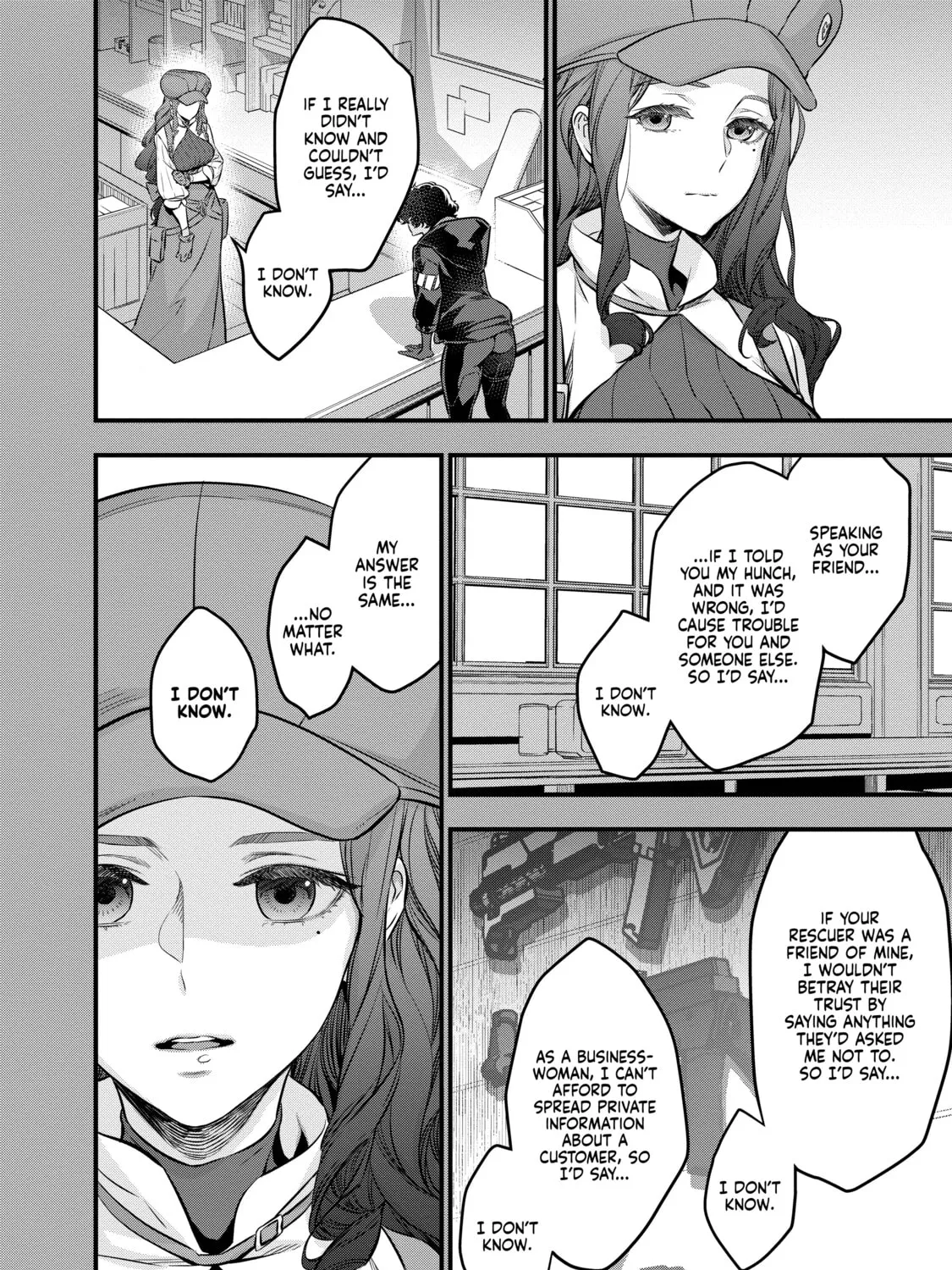 Rebuild World Chapter 12 page 37 - 