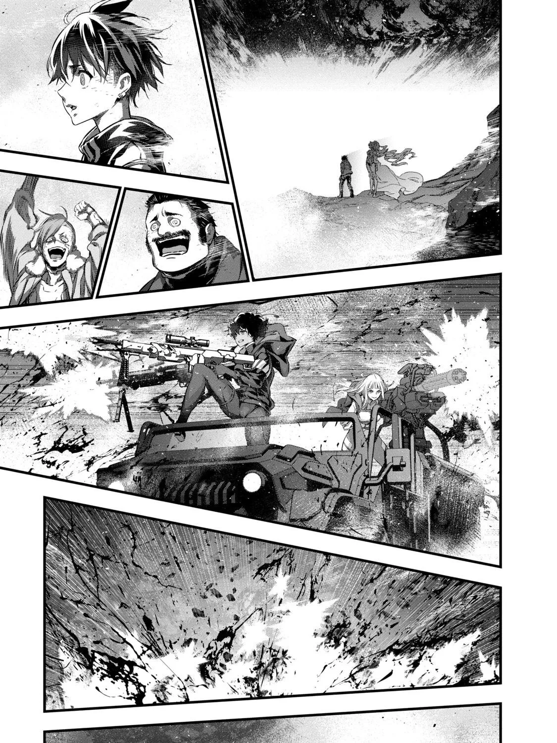 Rebuild World Chapter 12 page 5 - 