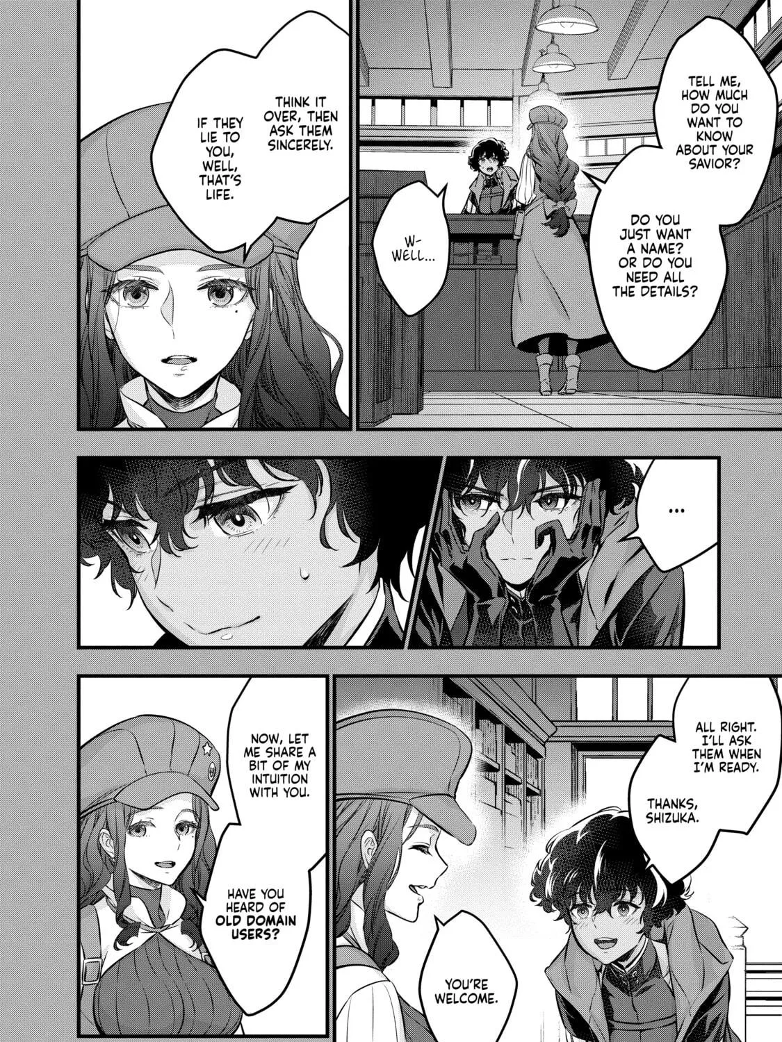 Rebuild World Chapter 12 page 41 - 