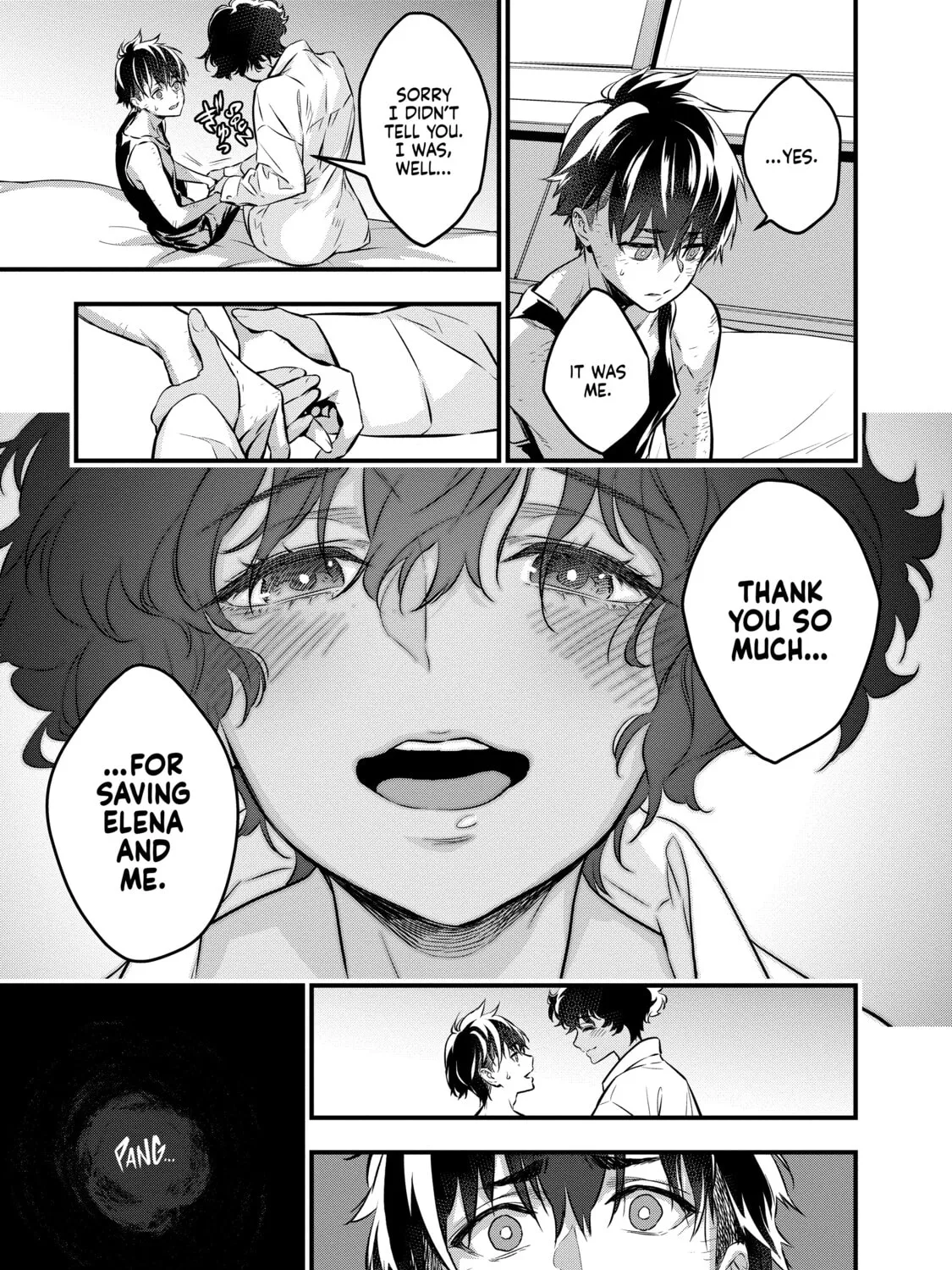 Rebuild World Chapter 12 page 51 - 