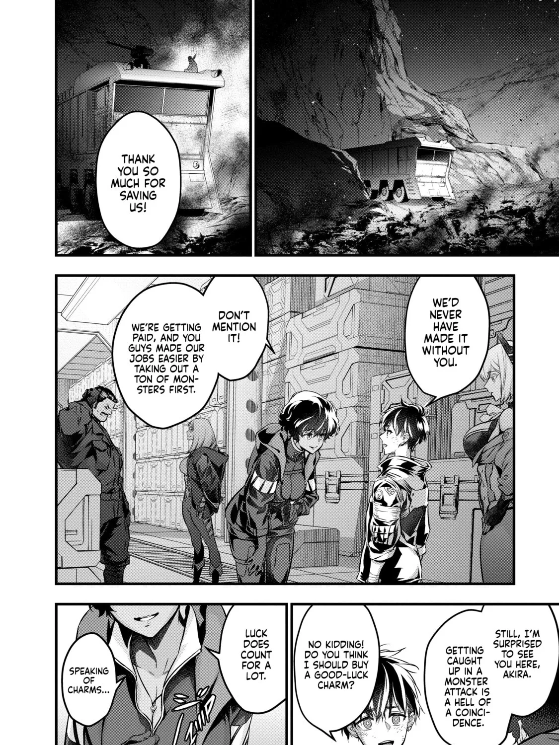 Rebuild World Chapter 12 page 7 - 