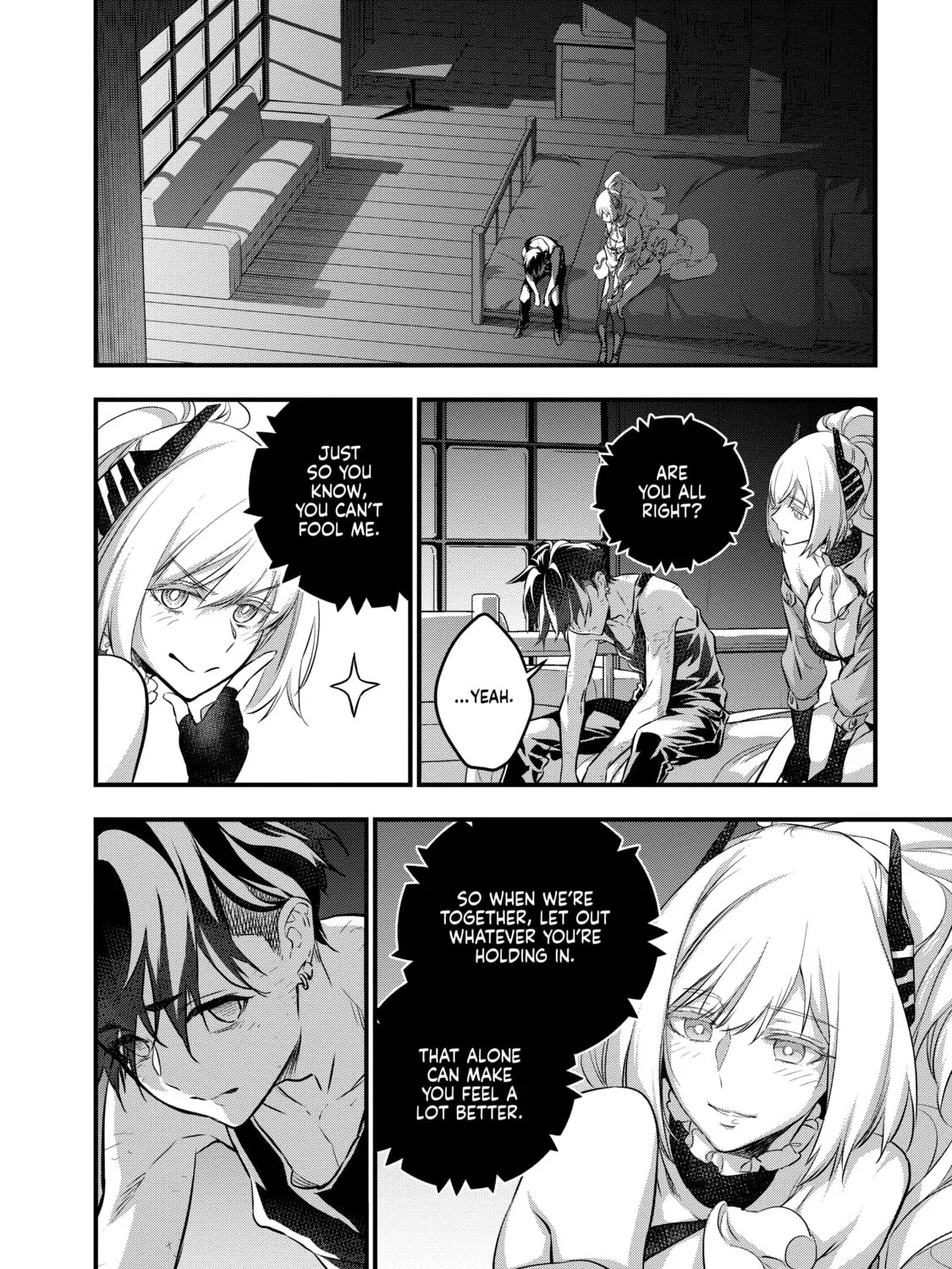 Rebuild World Chapter 12 page 61 - 