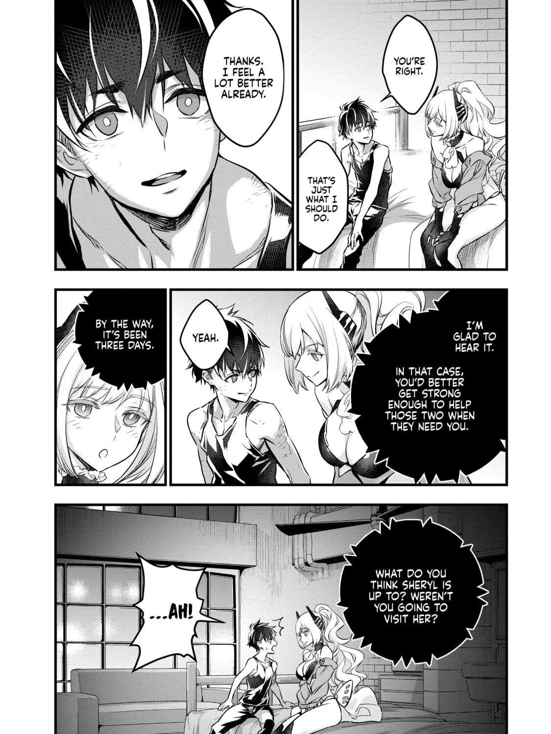 Rebuild World Chapter 12 page 65 - 