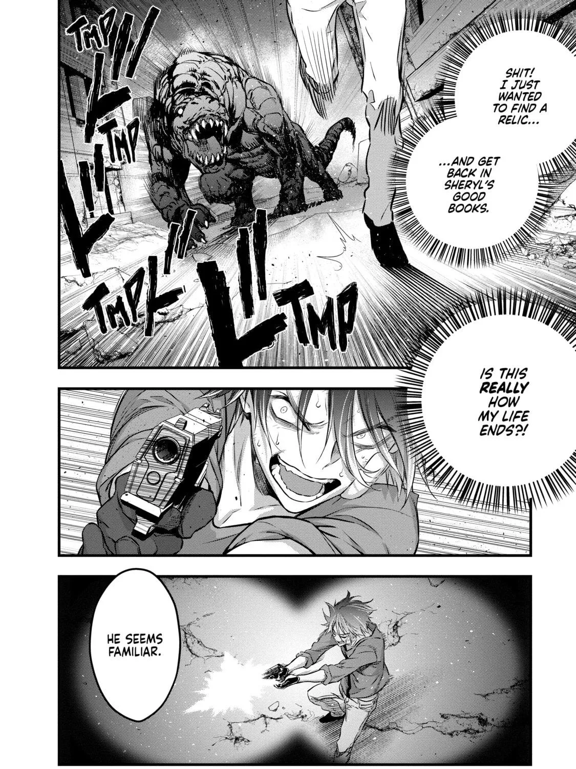 Rebuild World Chapter 13 page 39 - 