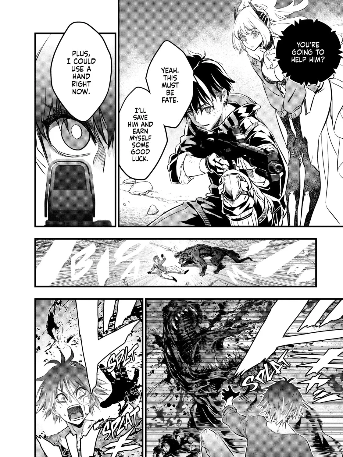 Rebuild World Chapter 13 page 43 - 
