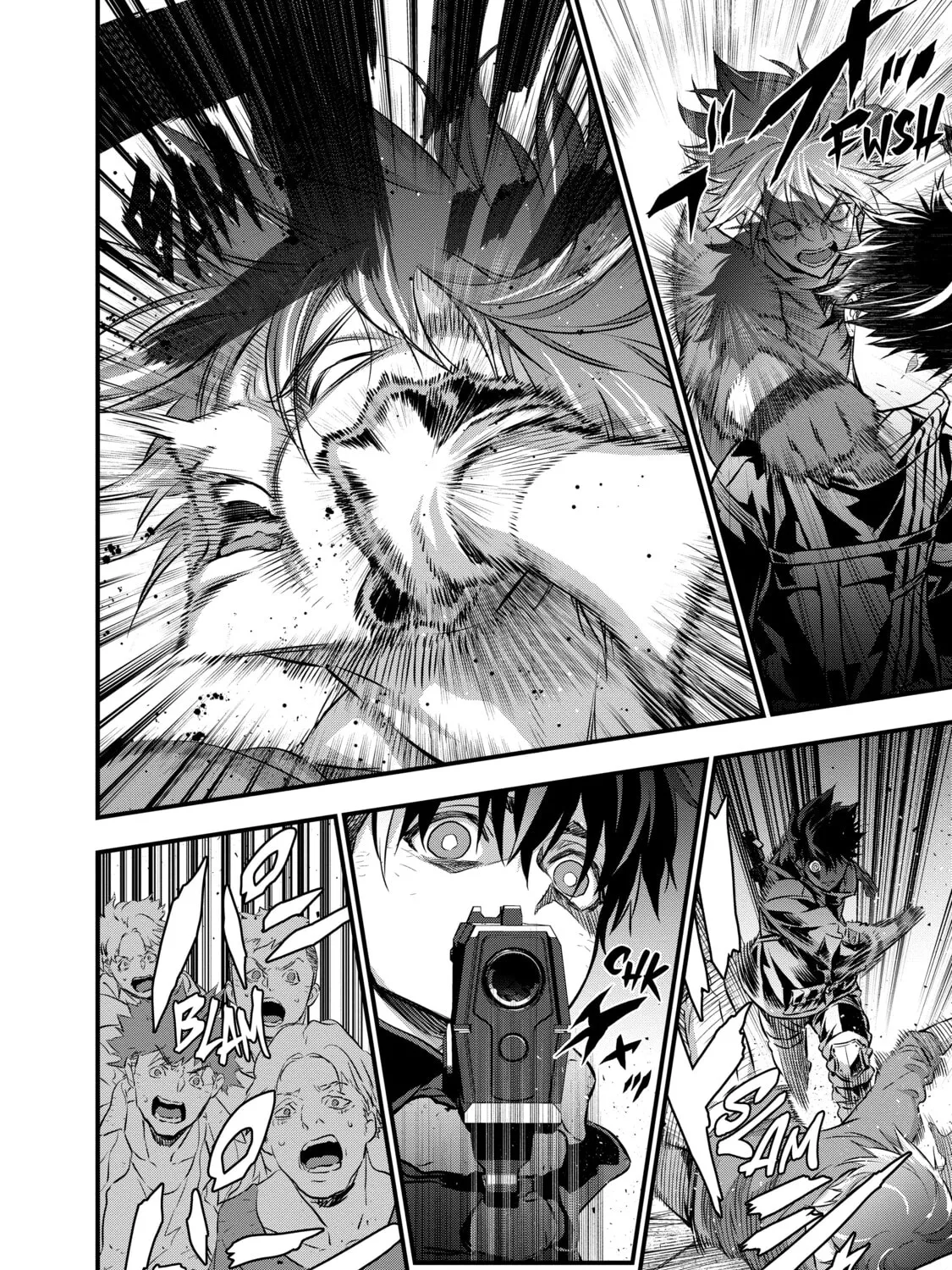 Rebuild World Chapter 13 page 7 - 
