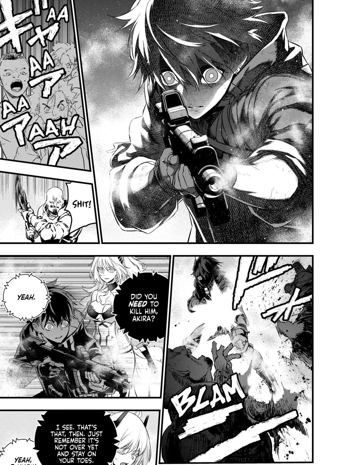 Rebuild World Chapter 13 page 65 - 