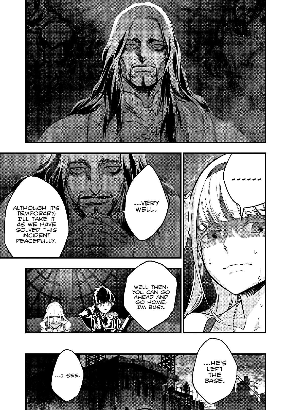 Rebuild World Chapter 14 page 12 - 