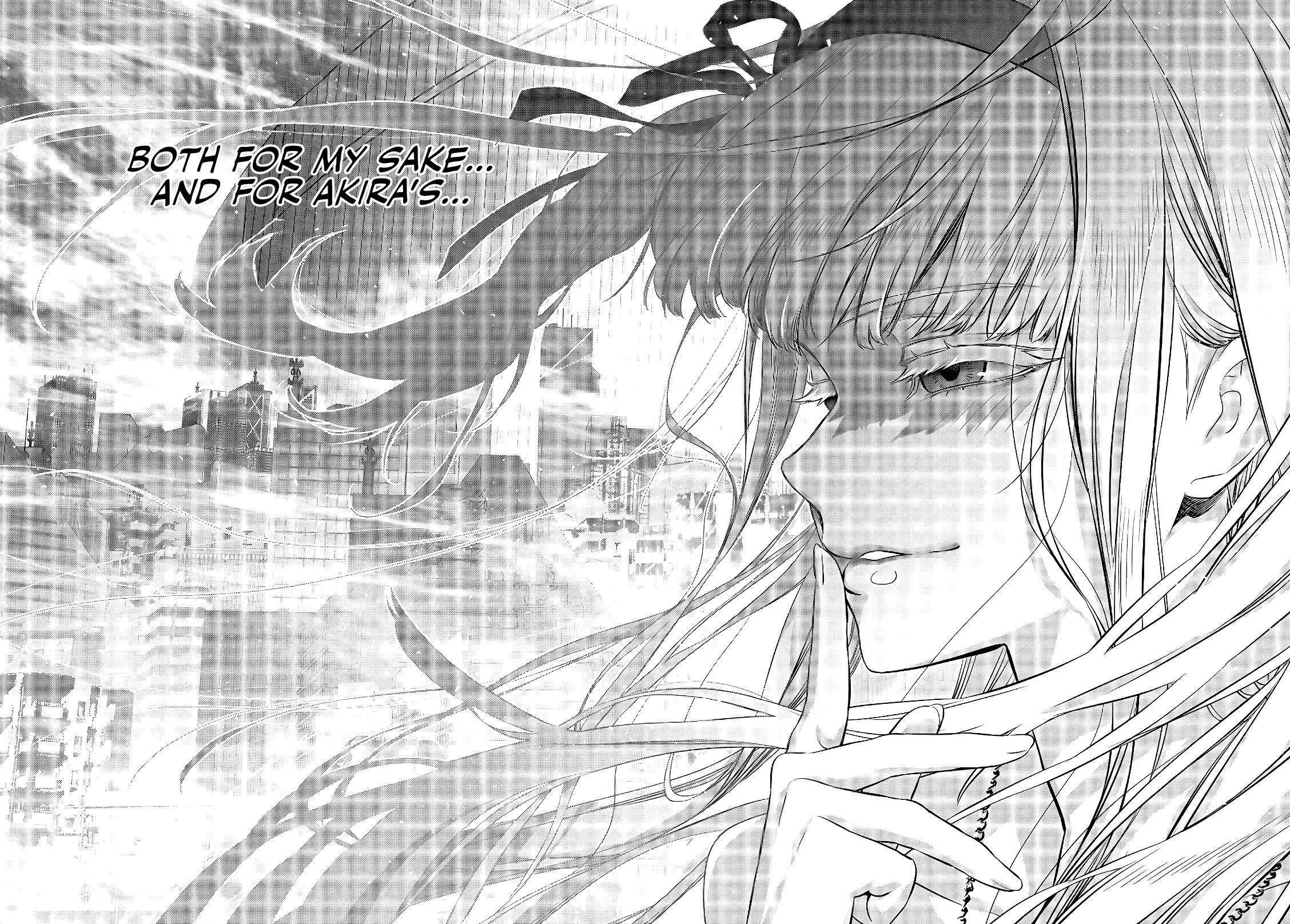 Rebuild World Chapter 14 page 27 - 
