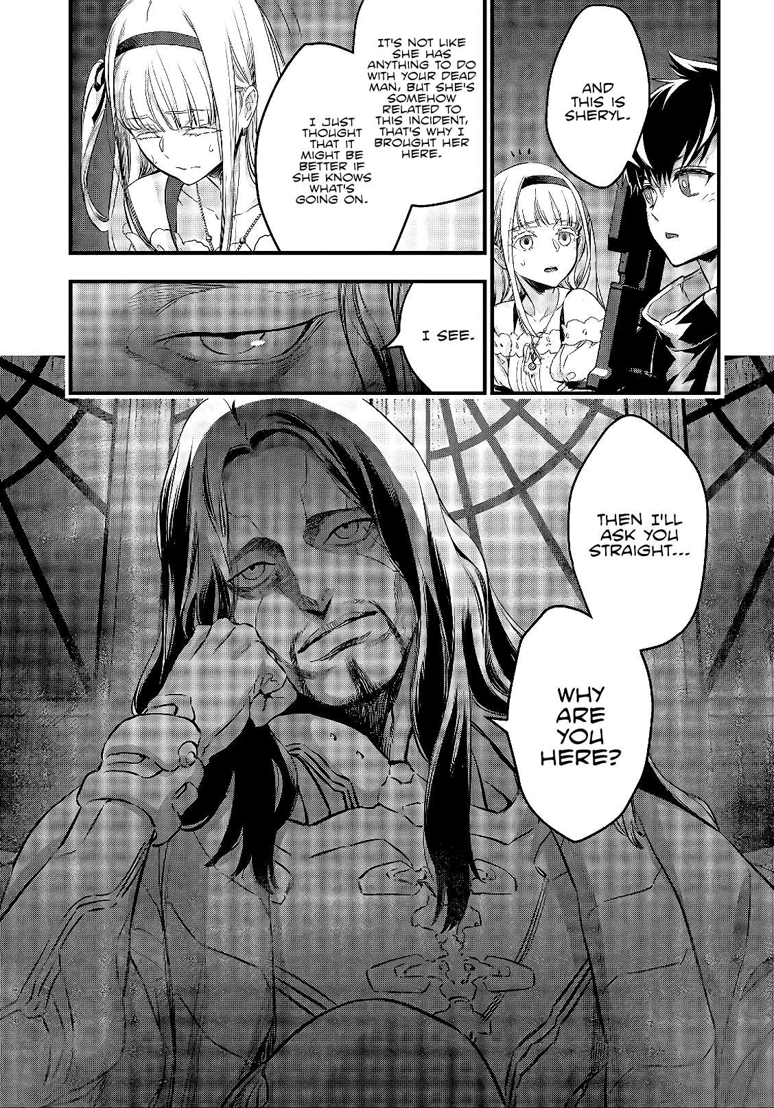 Rebuild World Chapter 14 page 4 - 