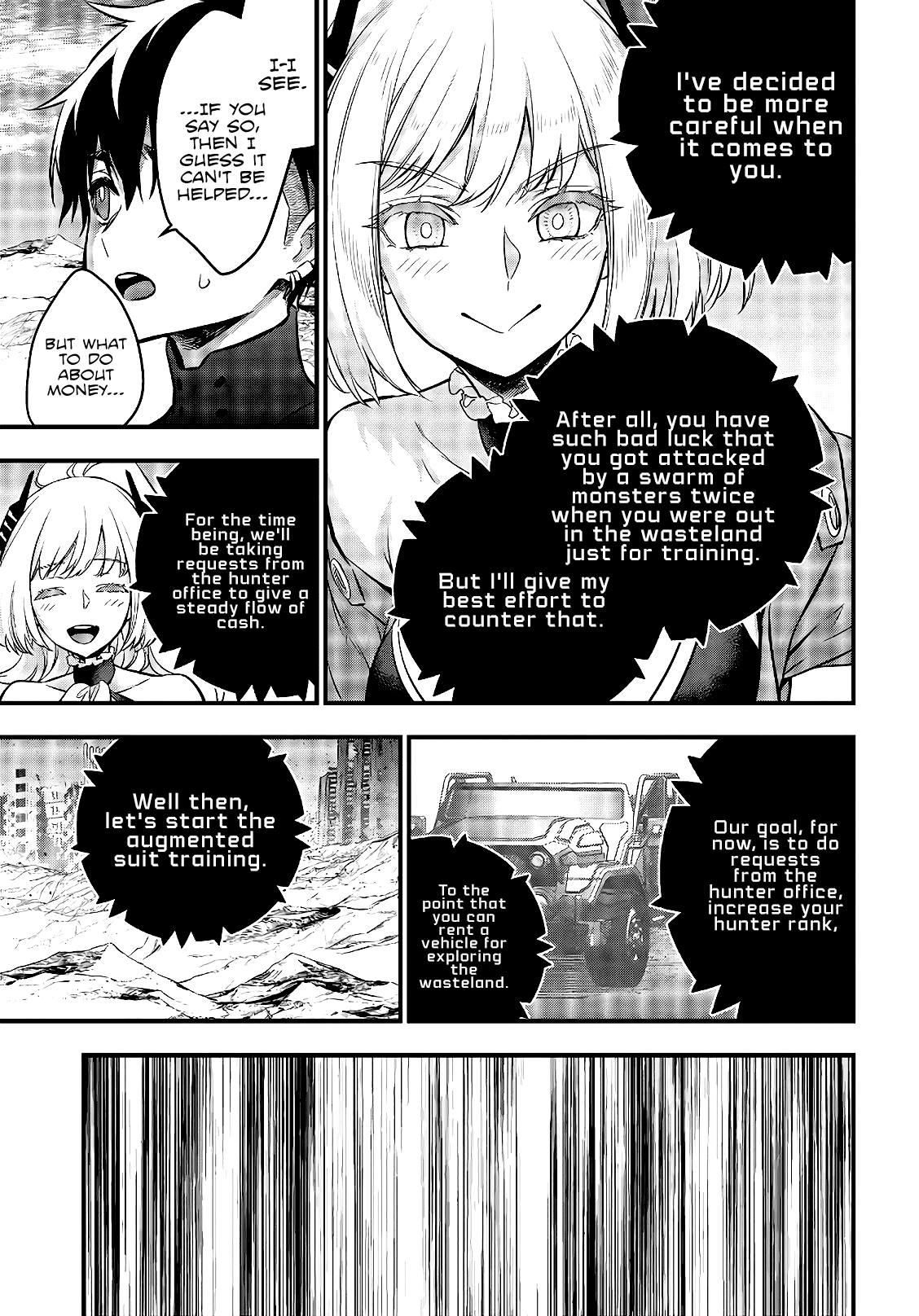 Rebuild World Chapter 14 page 31 - 