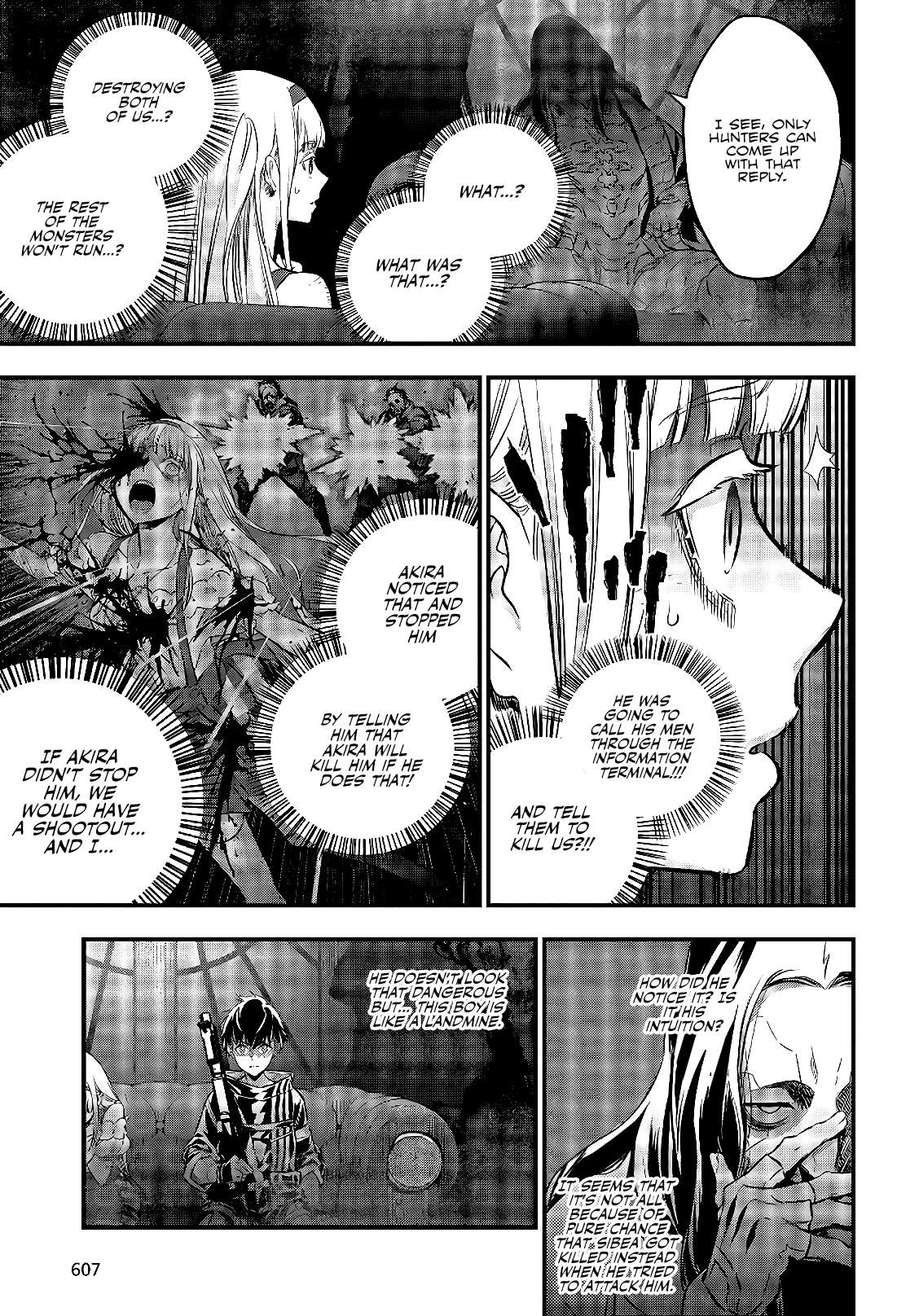 Rebuild World Chapter 14 page 8 - 