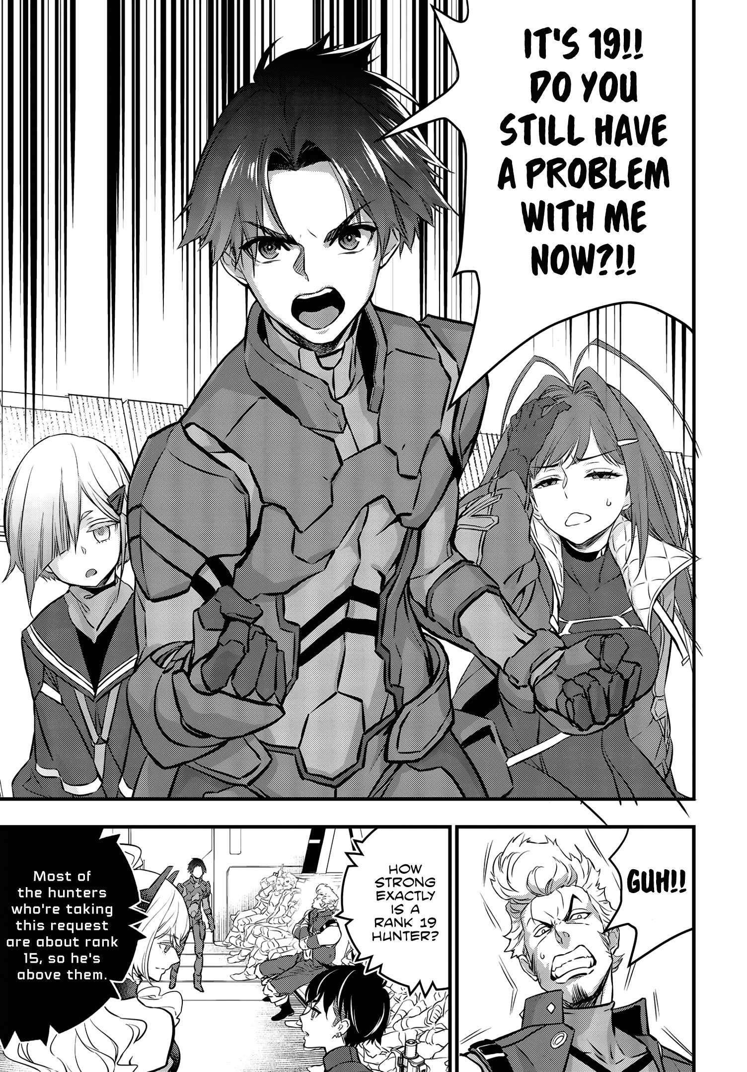 Rebuild World Chapter 15 page 14 - 