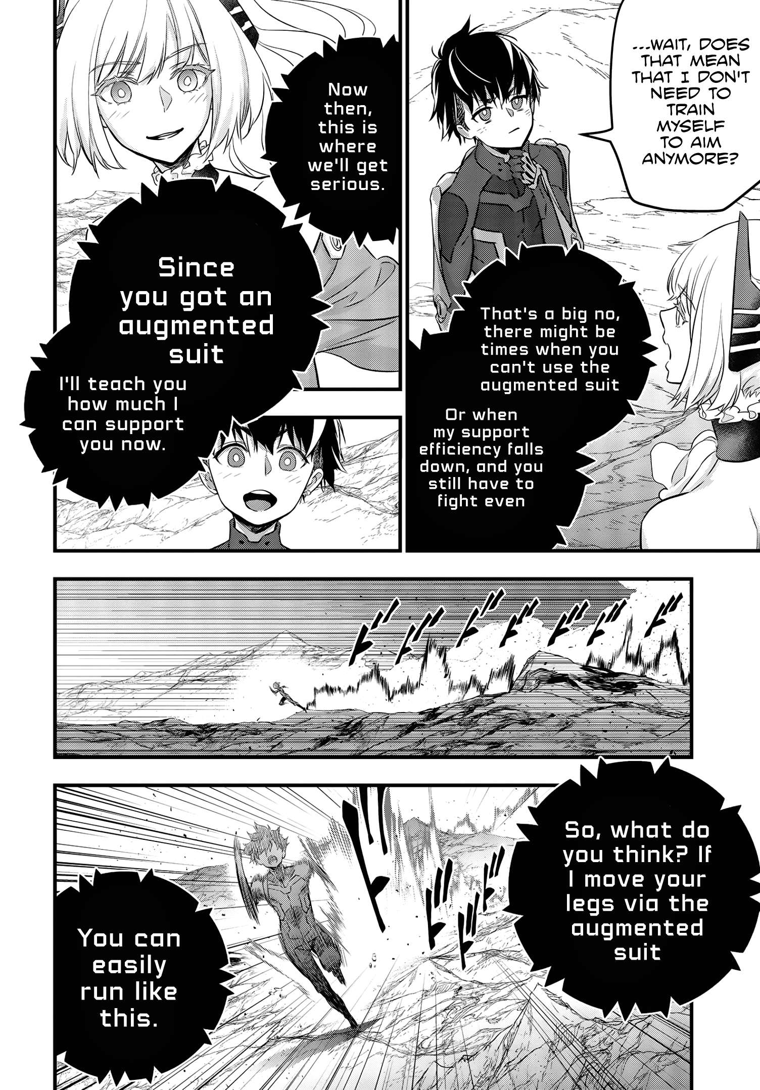 Rebuild World Chapter 15 page 3 - 