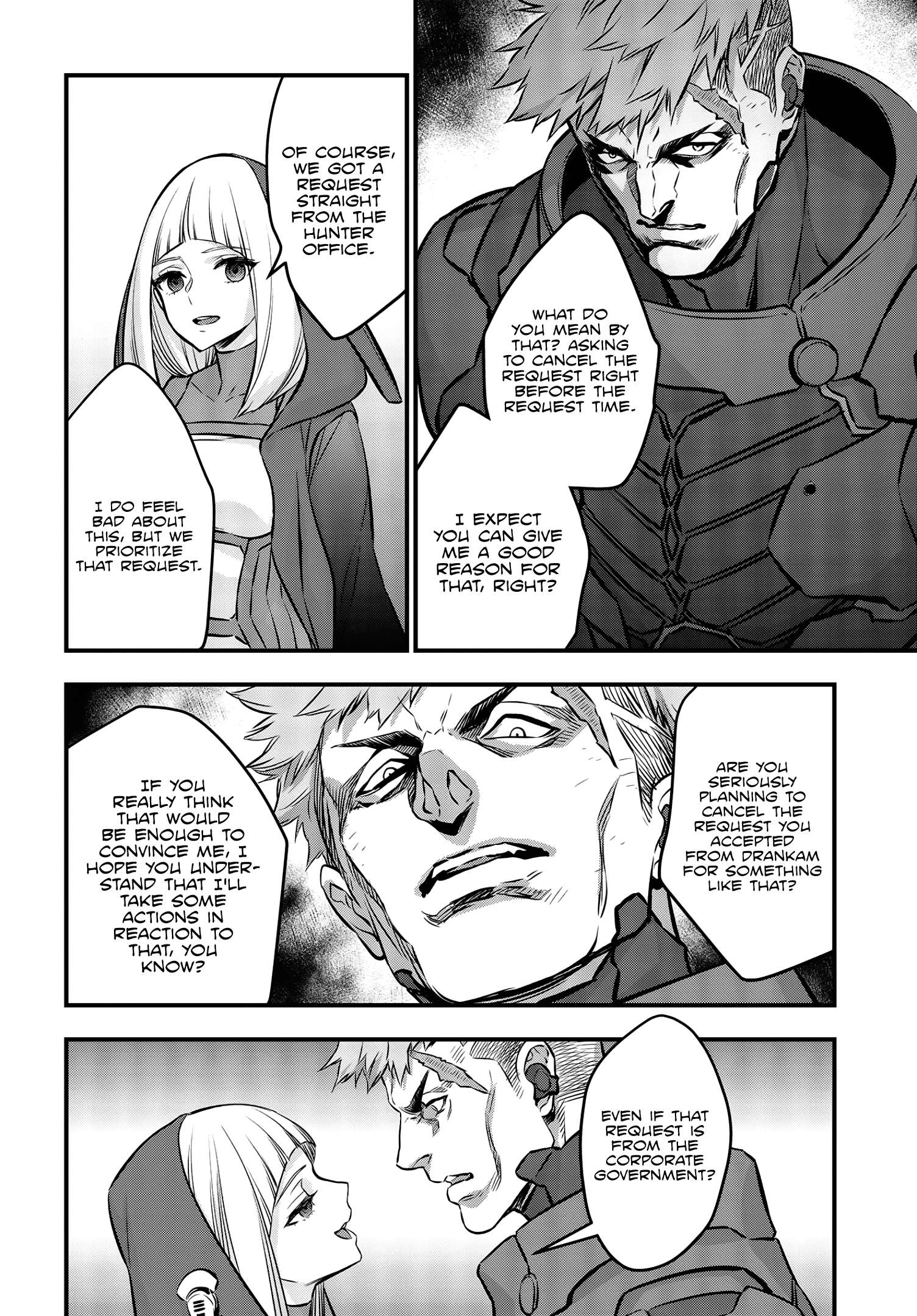 Rebuild World Chapter 15 page 31 - 