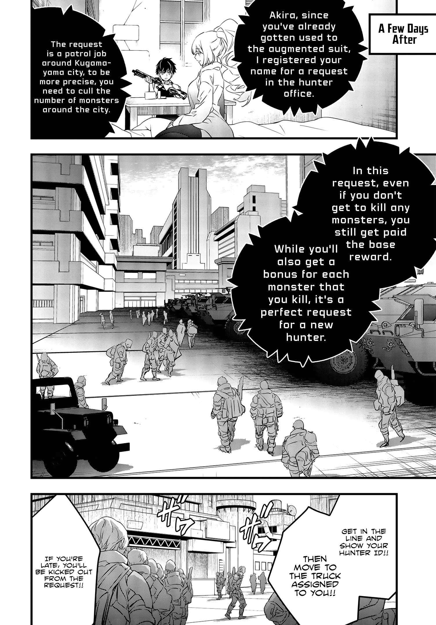 Rebuild World Chapter 15 page 9 - 