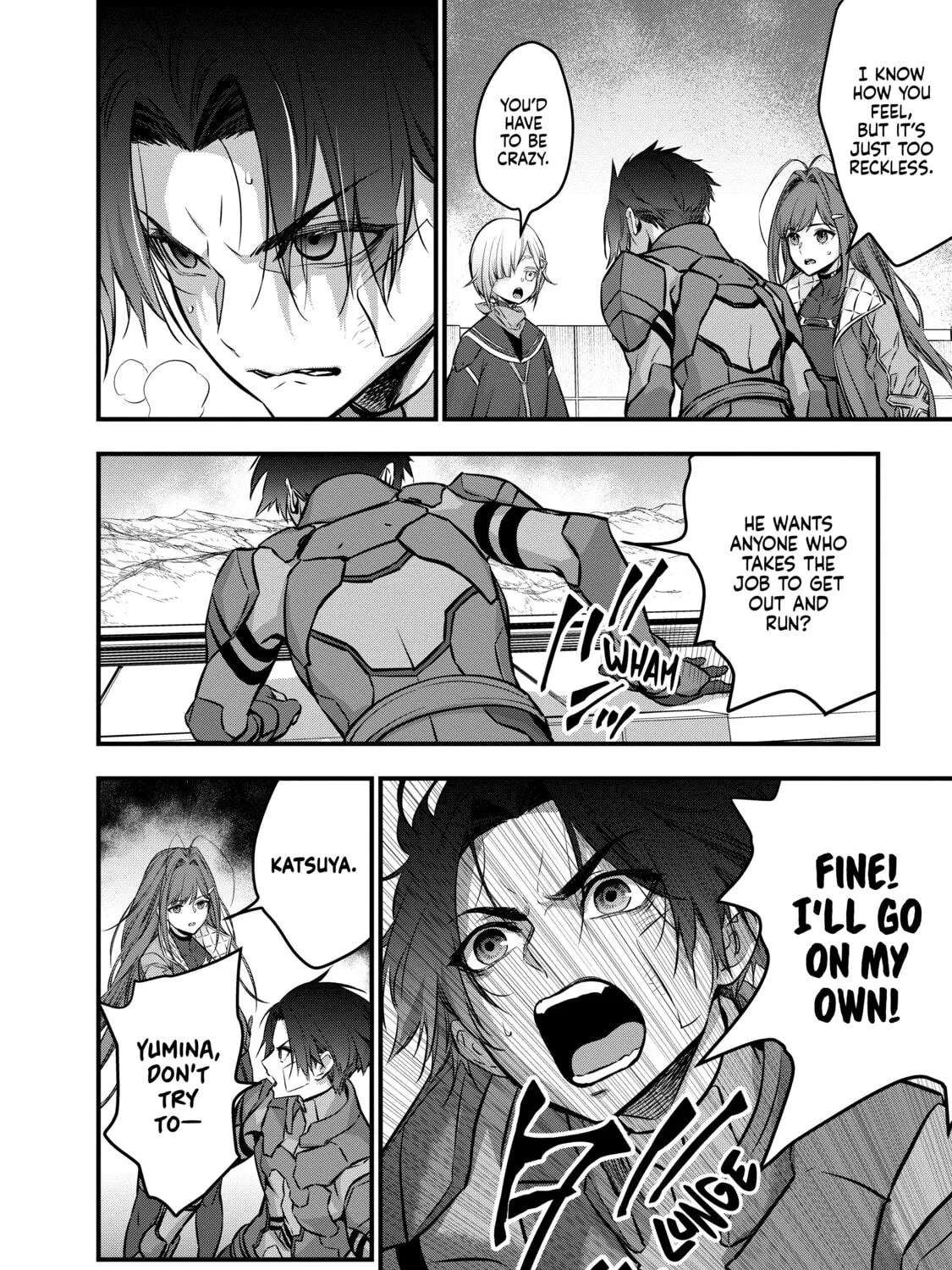 Rebuild World Chapter 16 page 11 - 