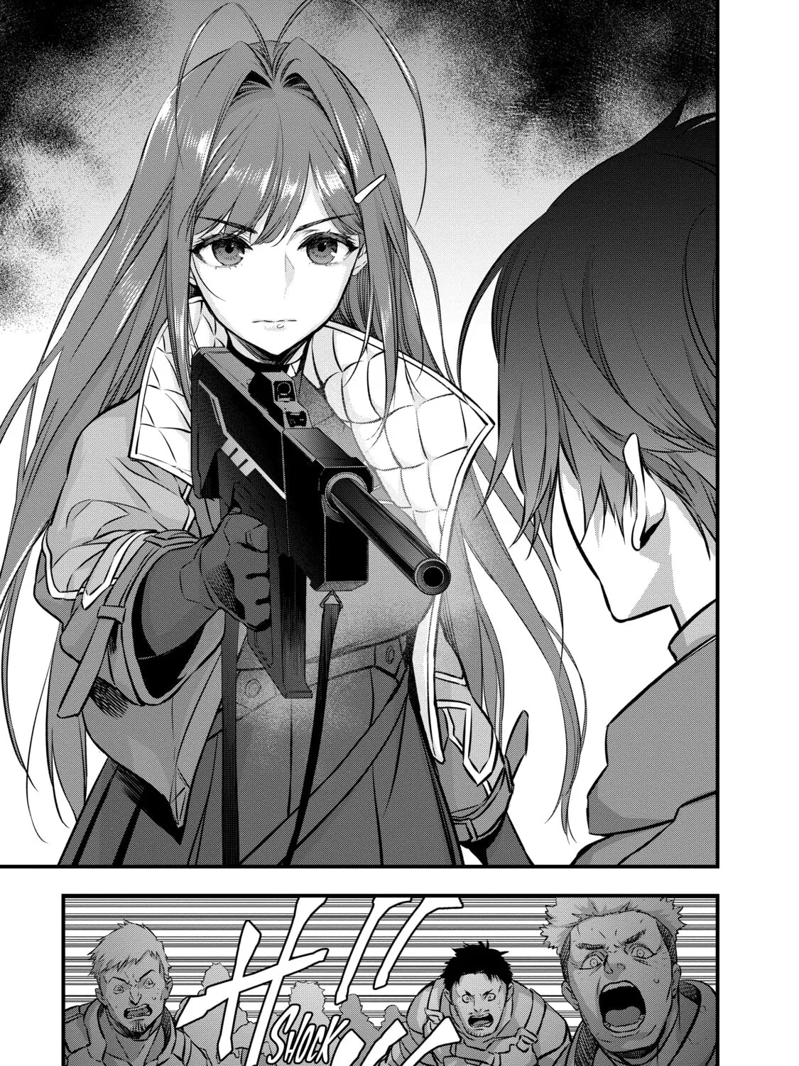 Rebuild World Chapter 16 page 13 - 