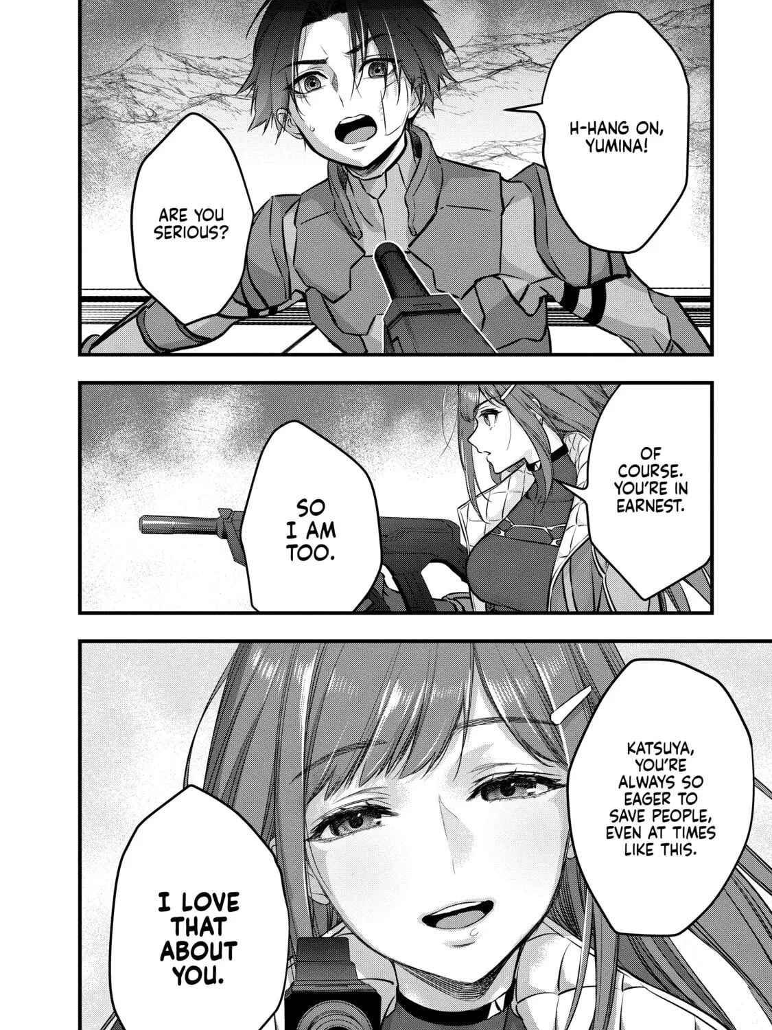 Rebuild World Chapter 16 page 15 - 