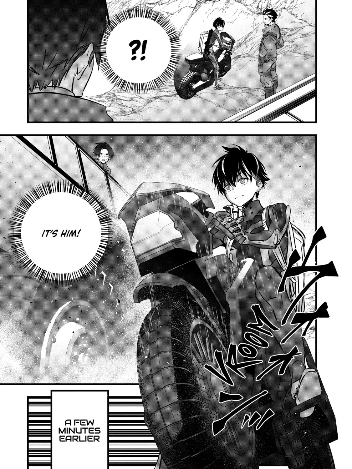 Rebuild World Chapter 16 page 25 - 