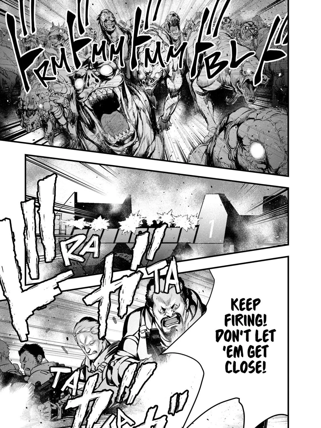 Rebuild World Chapter 16 page 41 - 