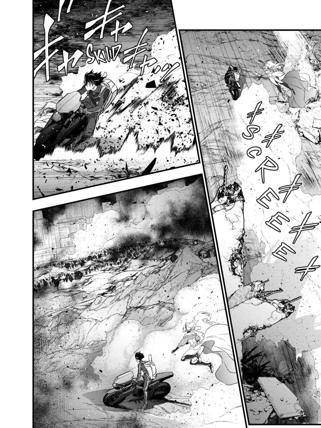 Rebuild World Chapter 16 page 51 - 