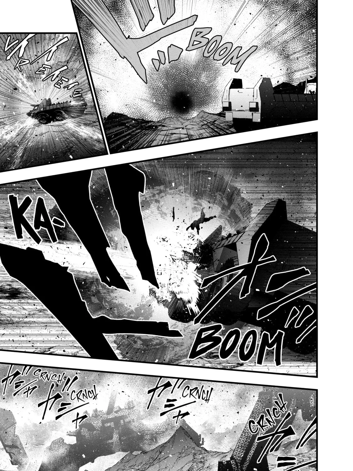Rebuild World Chapter 16 page 57 - 