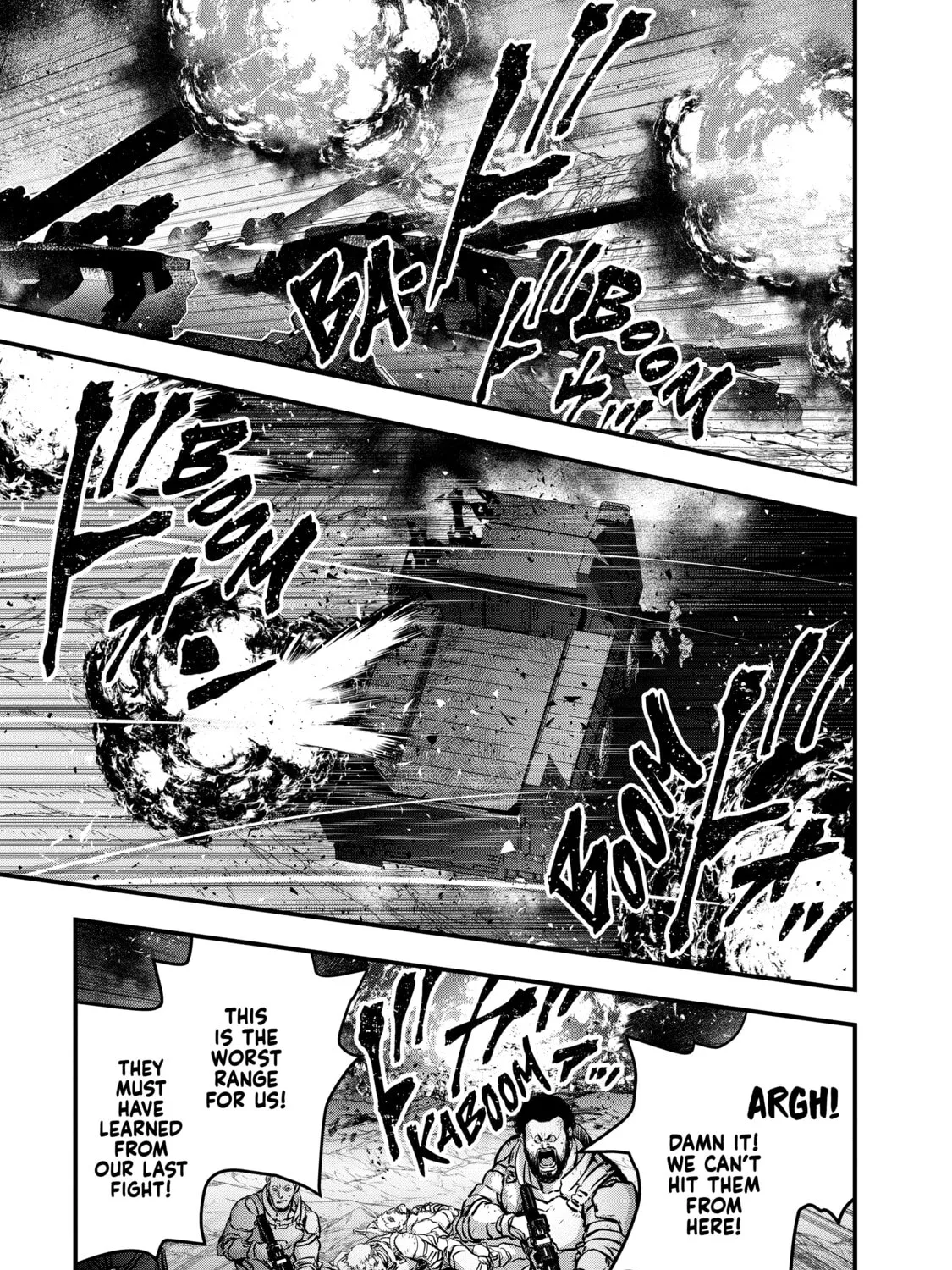 Rebuild World Chapter 17 page 13 - 