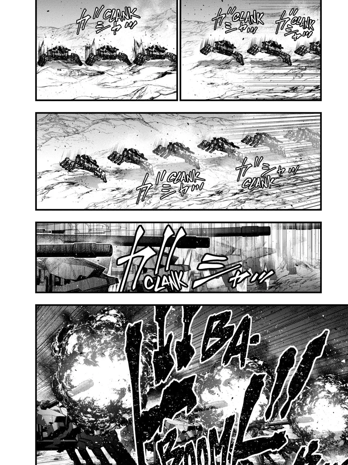 Rebuild World Chapter 17 page 15 - 