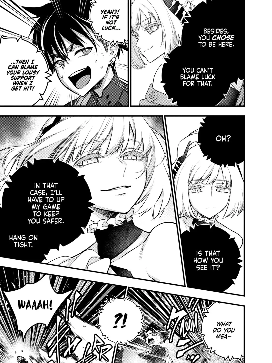 Rebuild World Chapter 17 page 25 - 