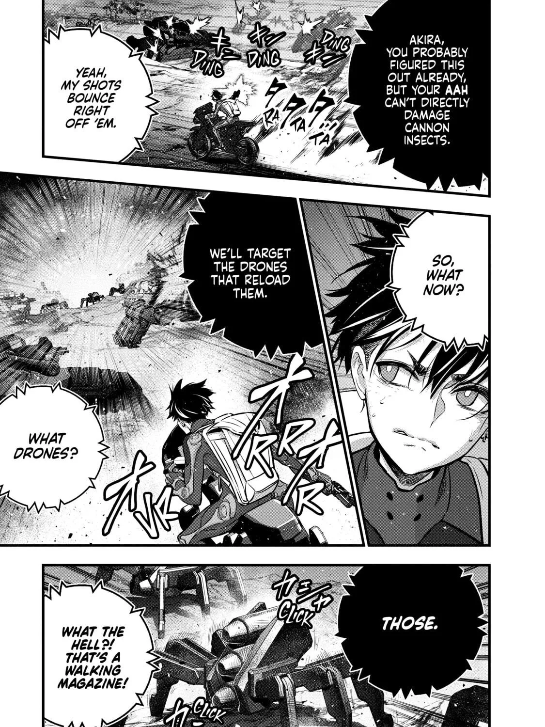 Rebuild World Chapter 17 page 29 - 