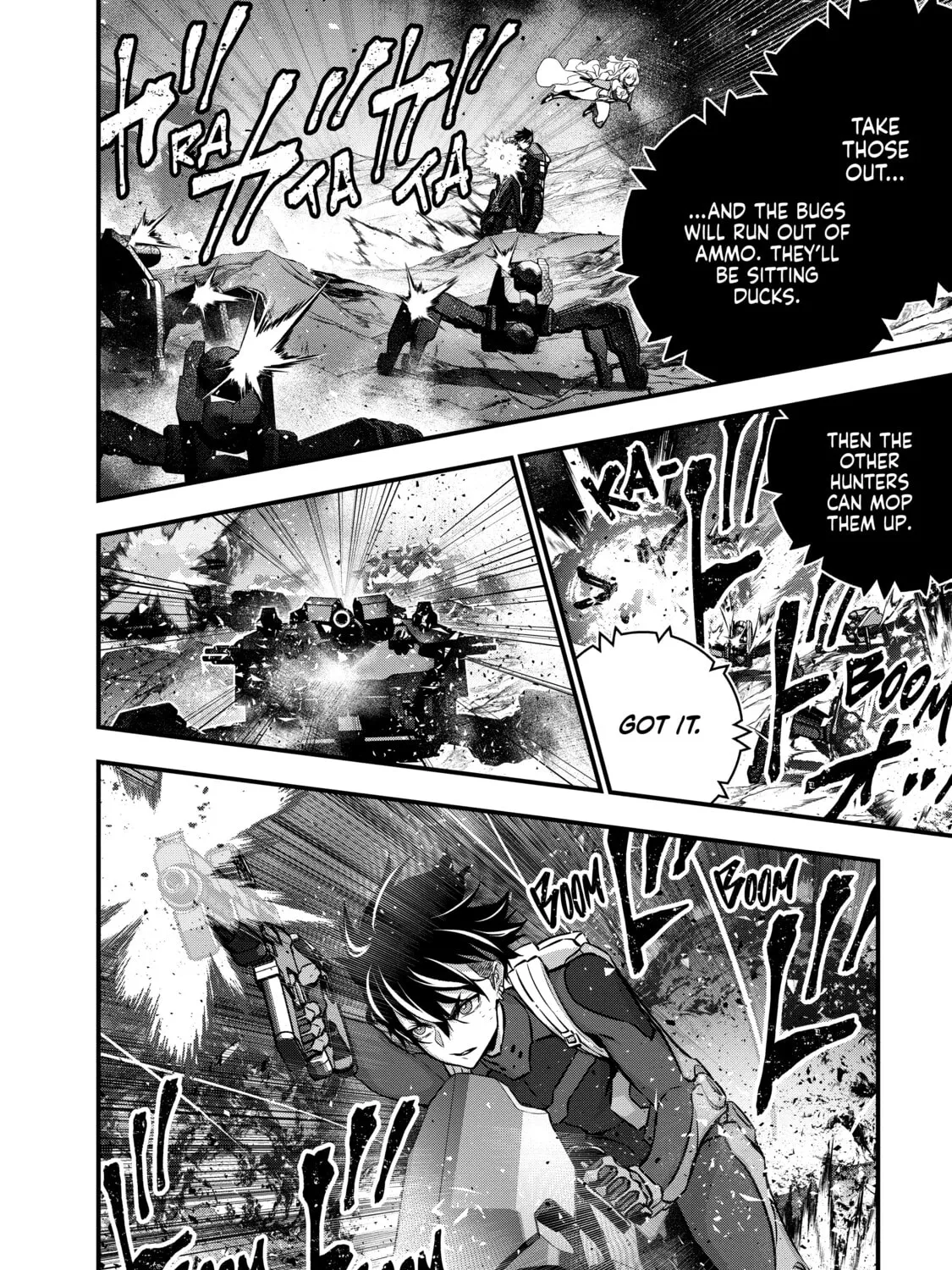 Rebuild World Chapter 17 page 31 - 