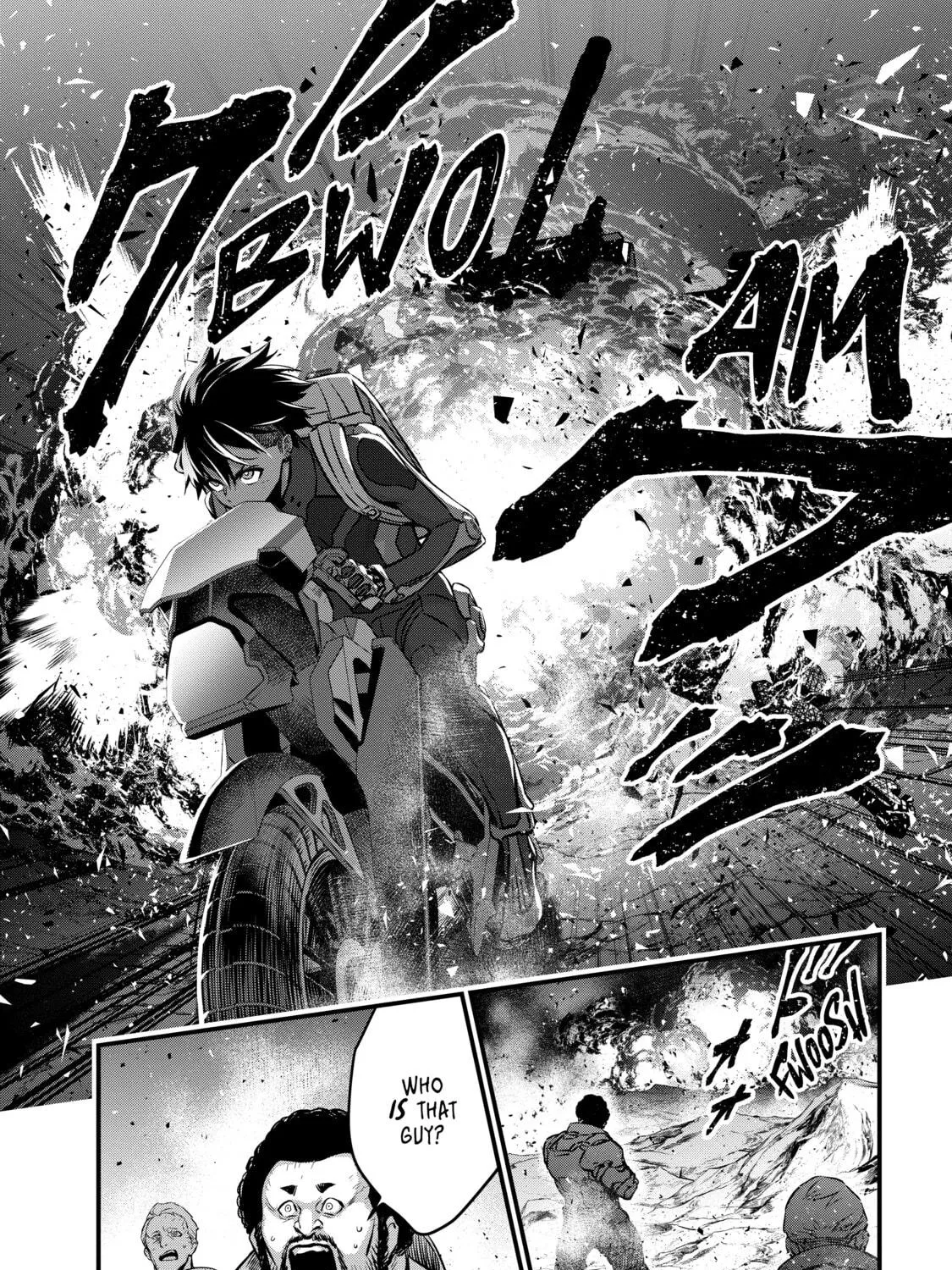 Rebuild World Chapter 17 page 35 - 