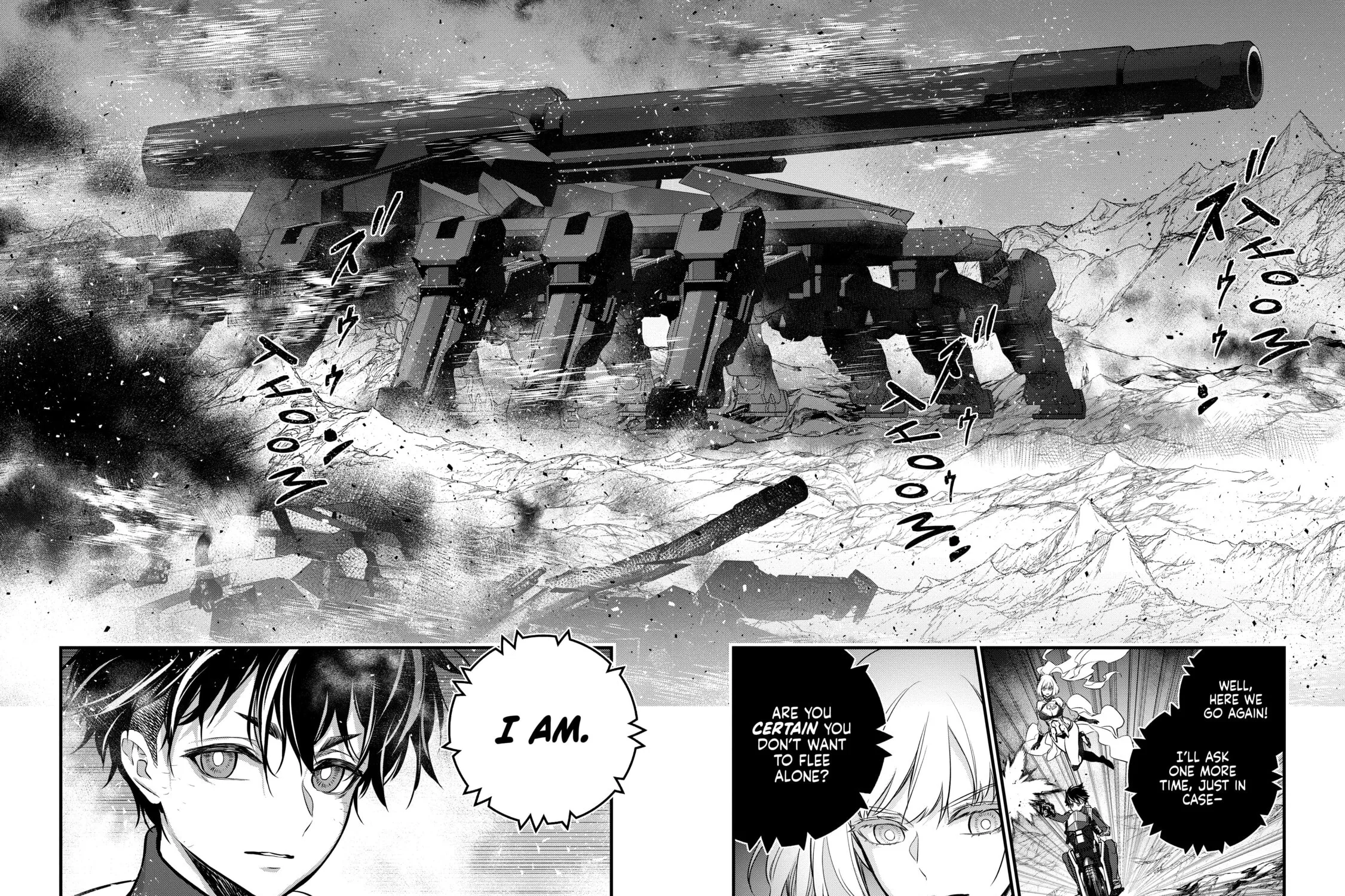Rebuild World Chapter 17 page 39 - 