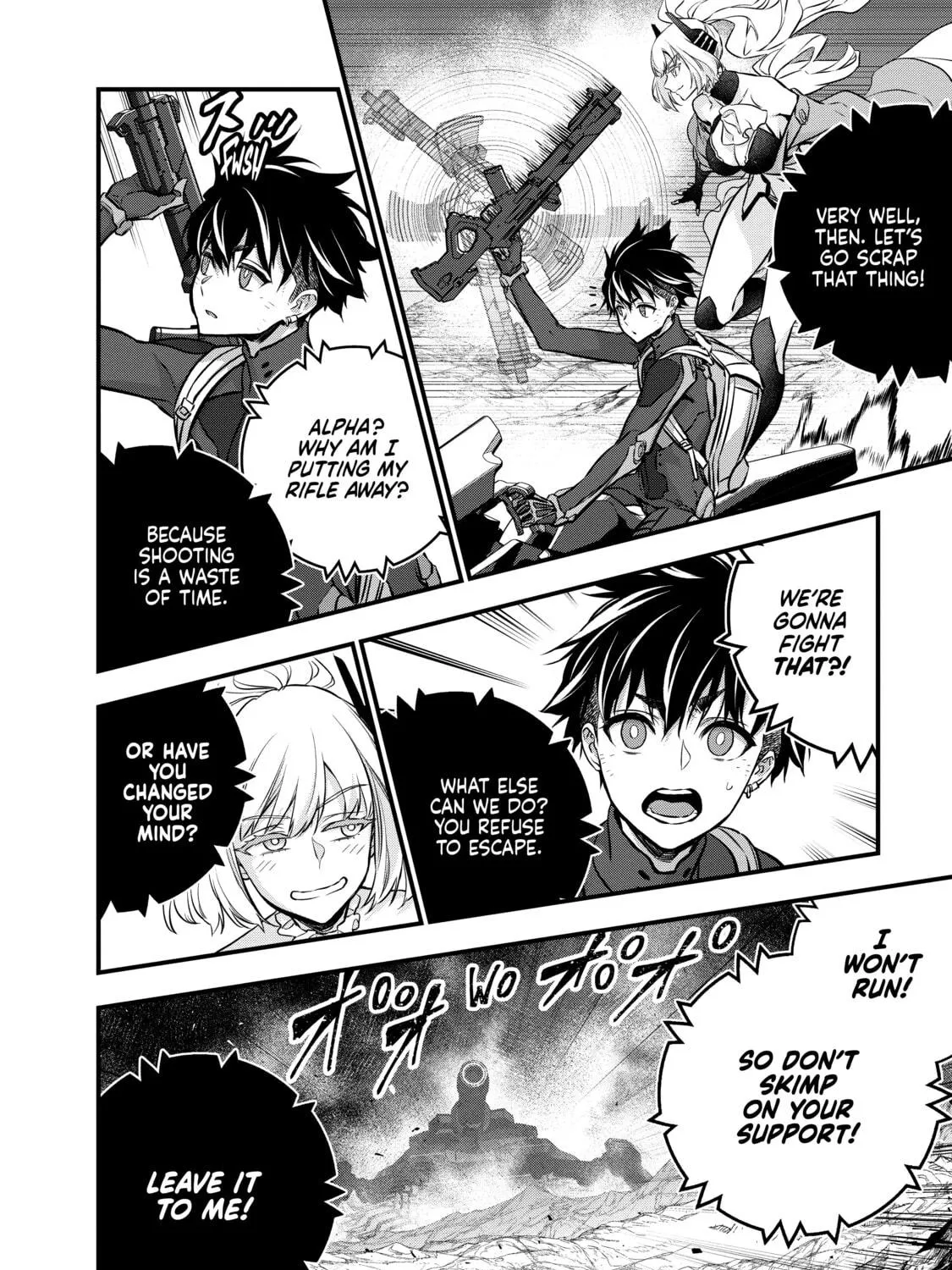 Rebuild World Chapter 17 page 41 - 