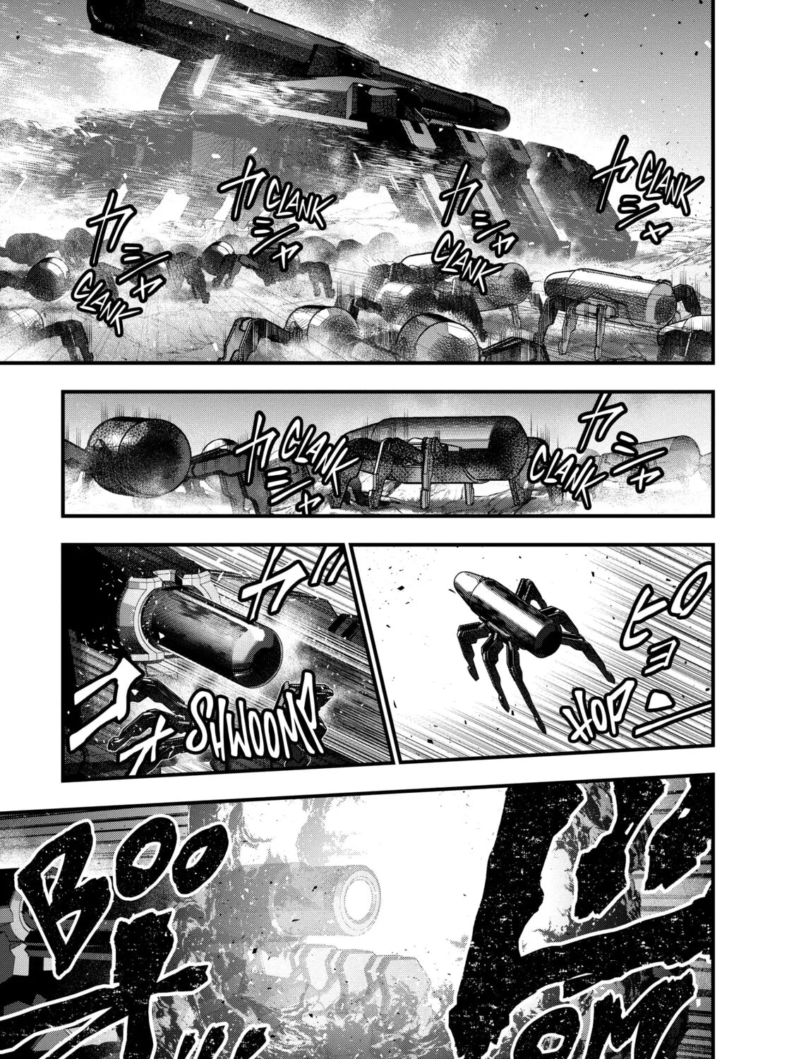 Rebuild World Chapter 17 page 43 - 