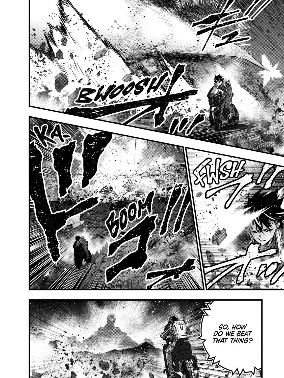 Rebuild World Chapter 17 page 45 - 