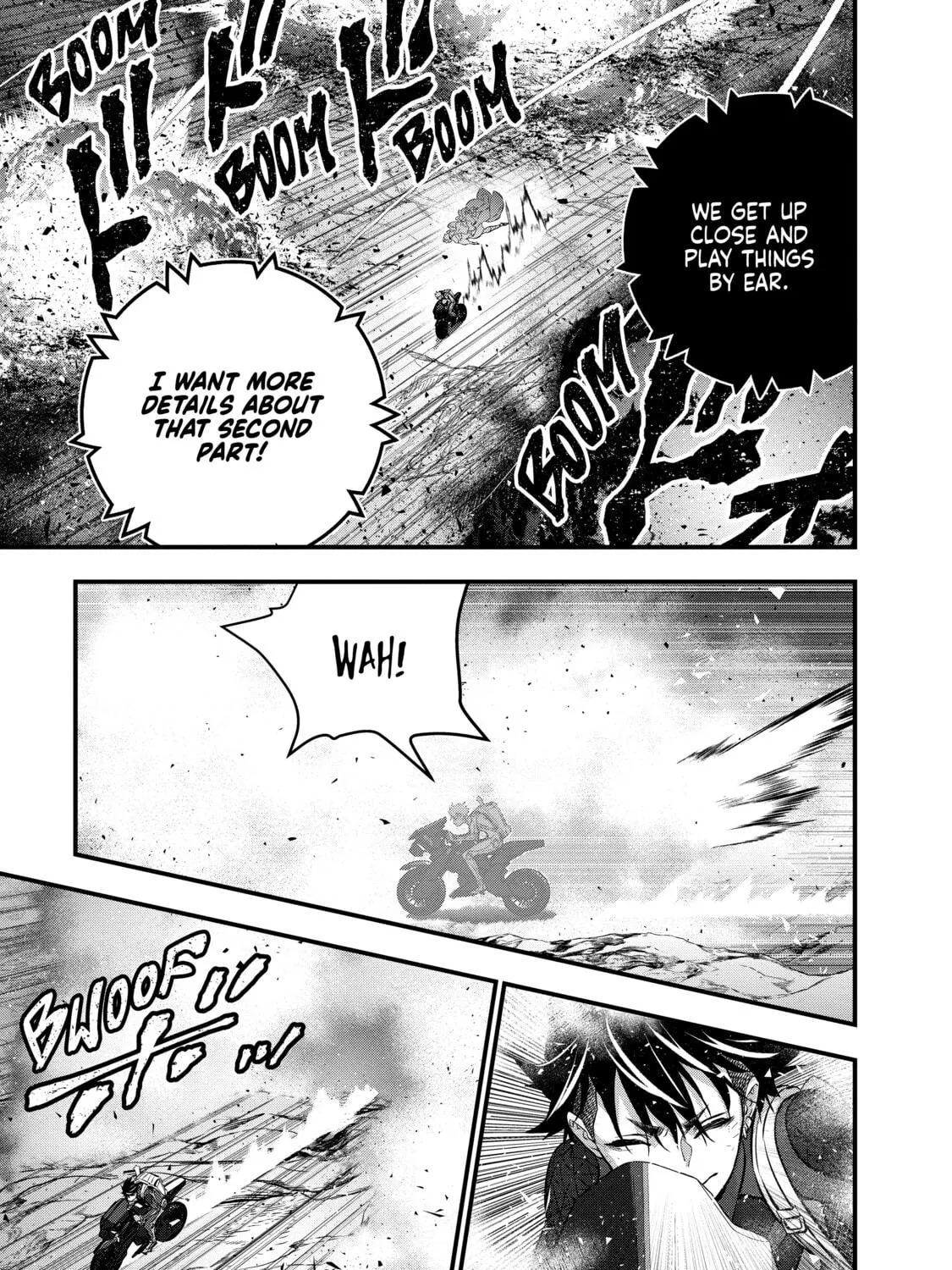 Rebuild World Chapter 17 page 47 - 