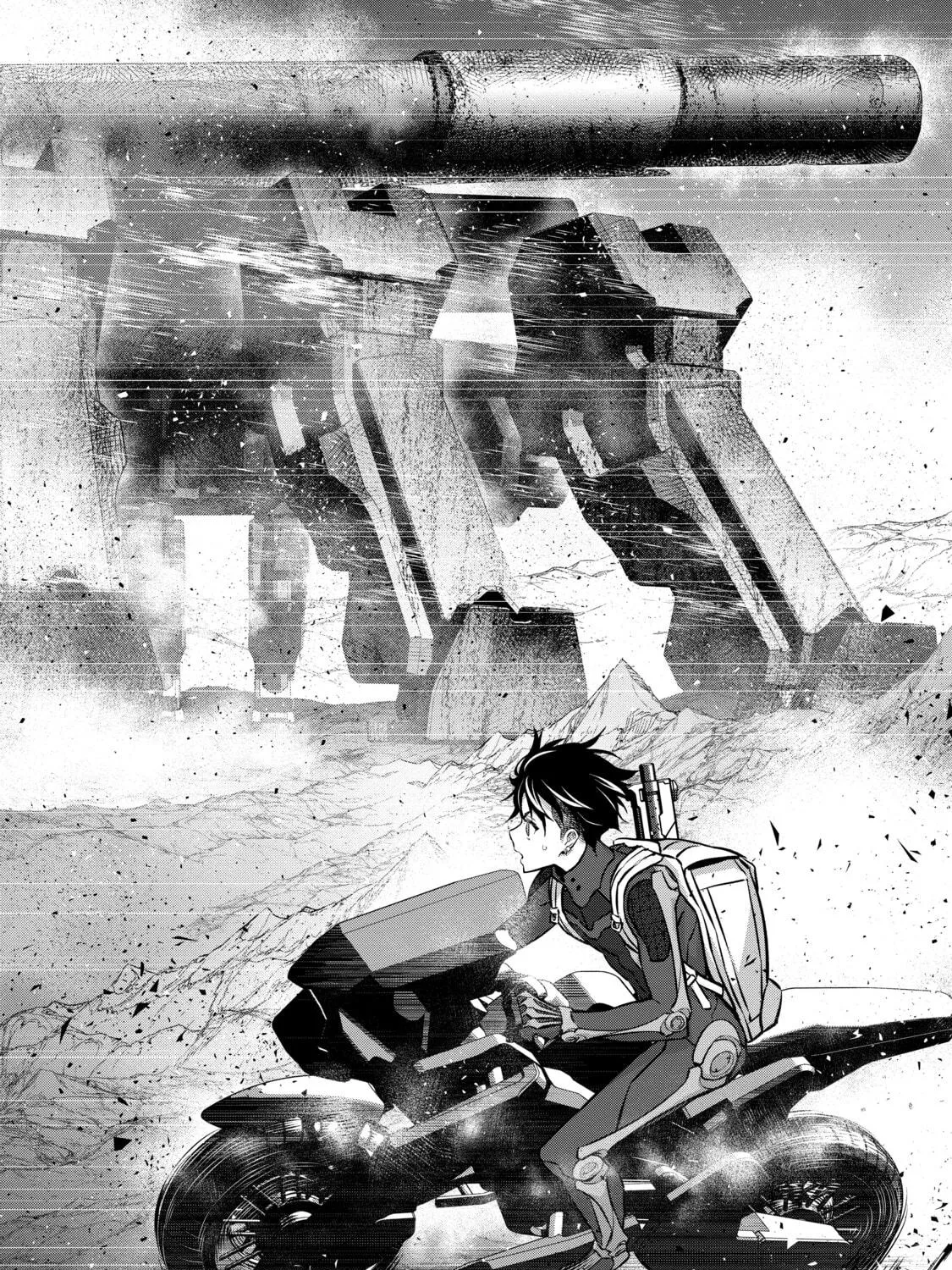 Rebuild World Chapter 17 page 49 - 