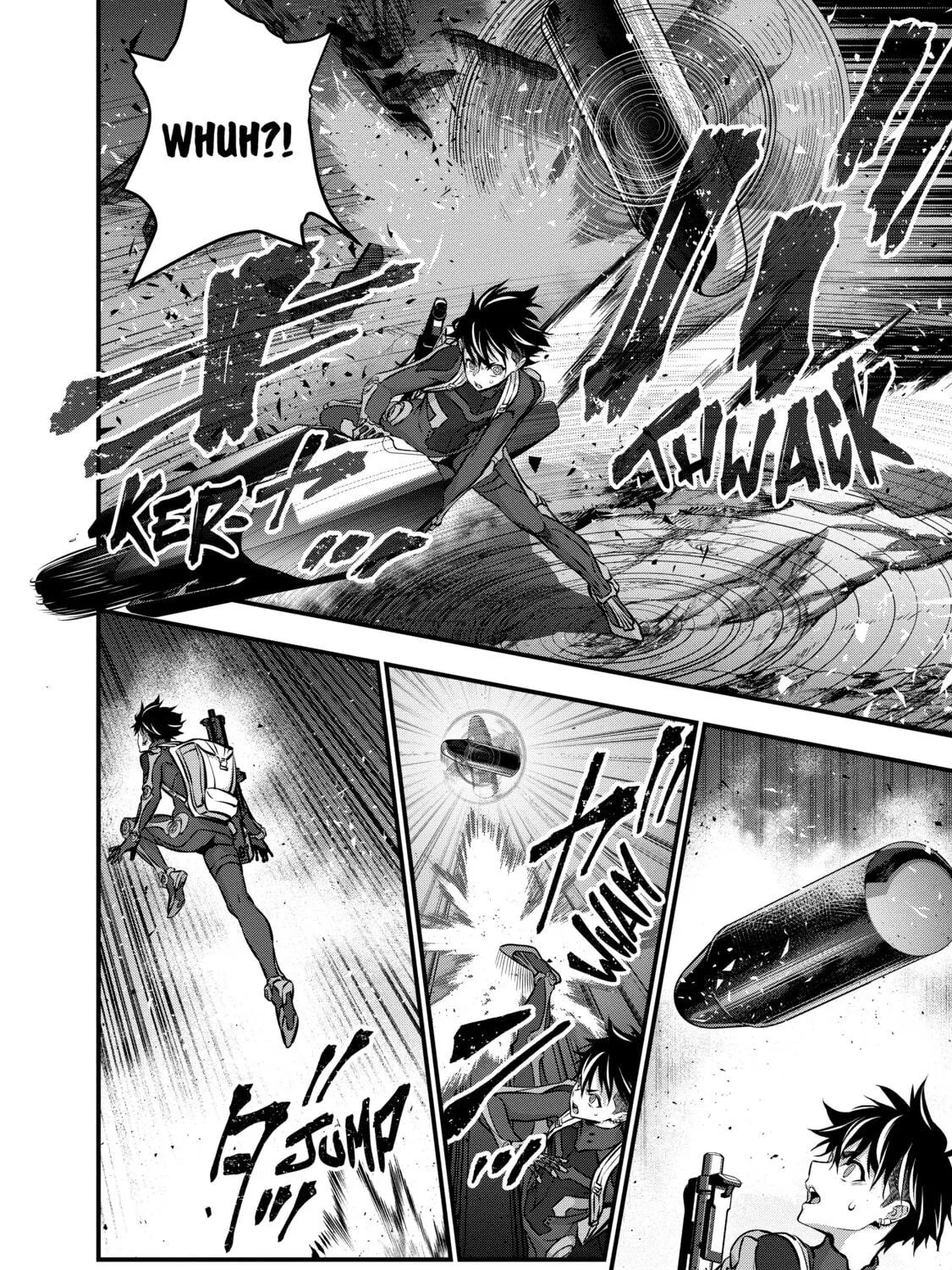Rebuild World Chapter 17 page 53 - 