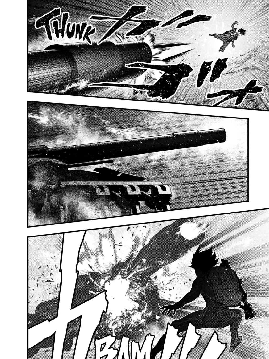 Rebuild World Chapter 17 page 59 - 