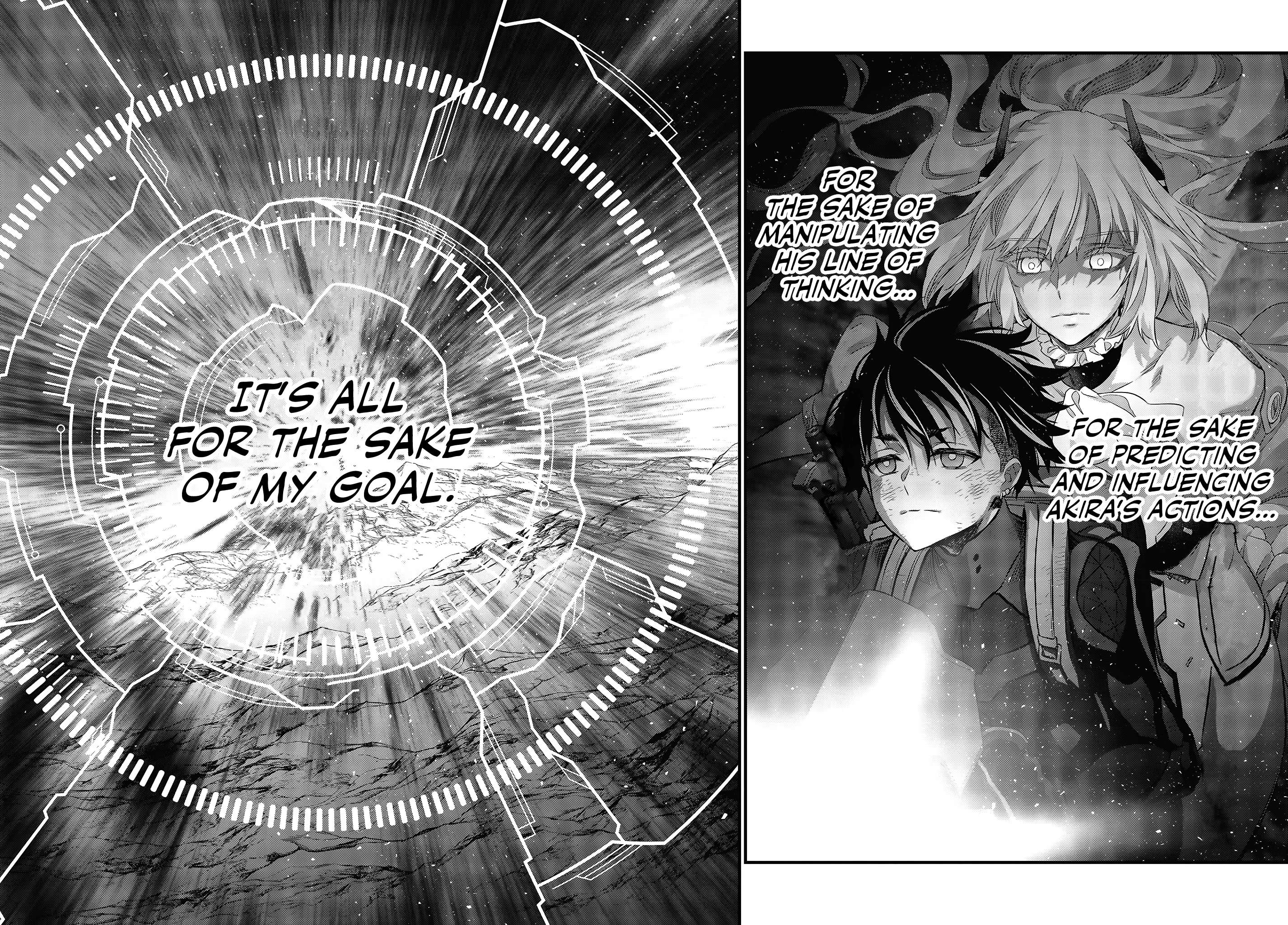Rebuild World Chapter 18 page 11 - 