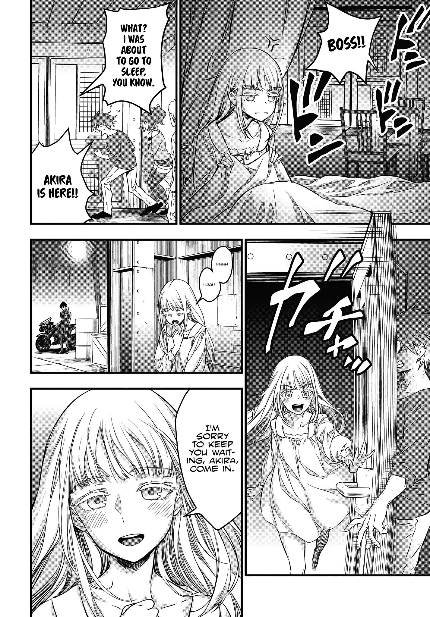 Rebuild World Chapter 18 page 14 - 