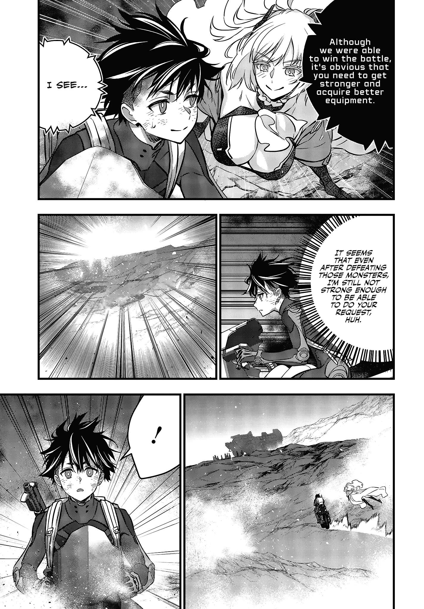 Rebuild World Chapter 18 page 4 - 