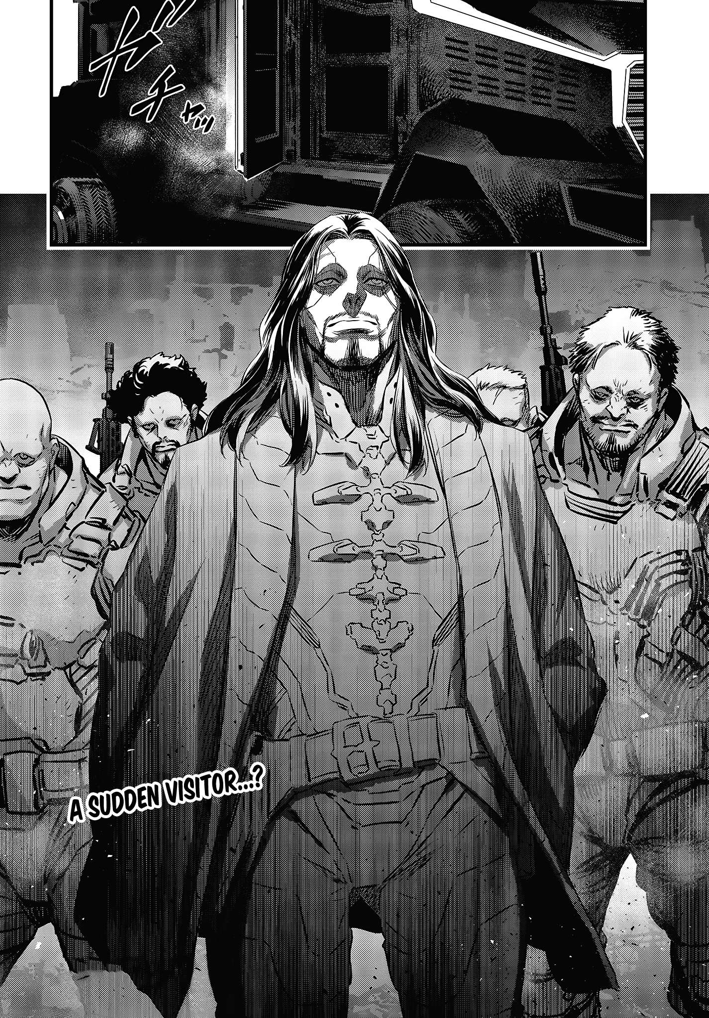 Rebuild World Chapter 18 page 34 - 