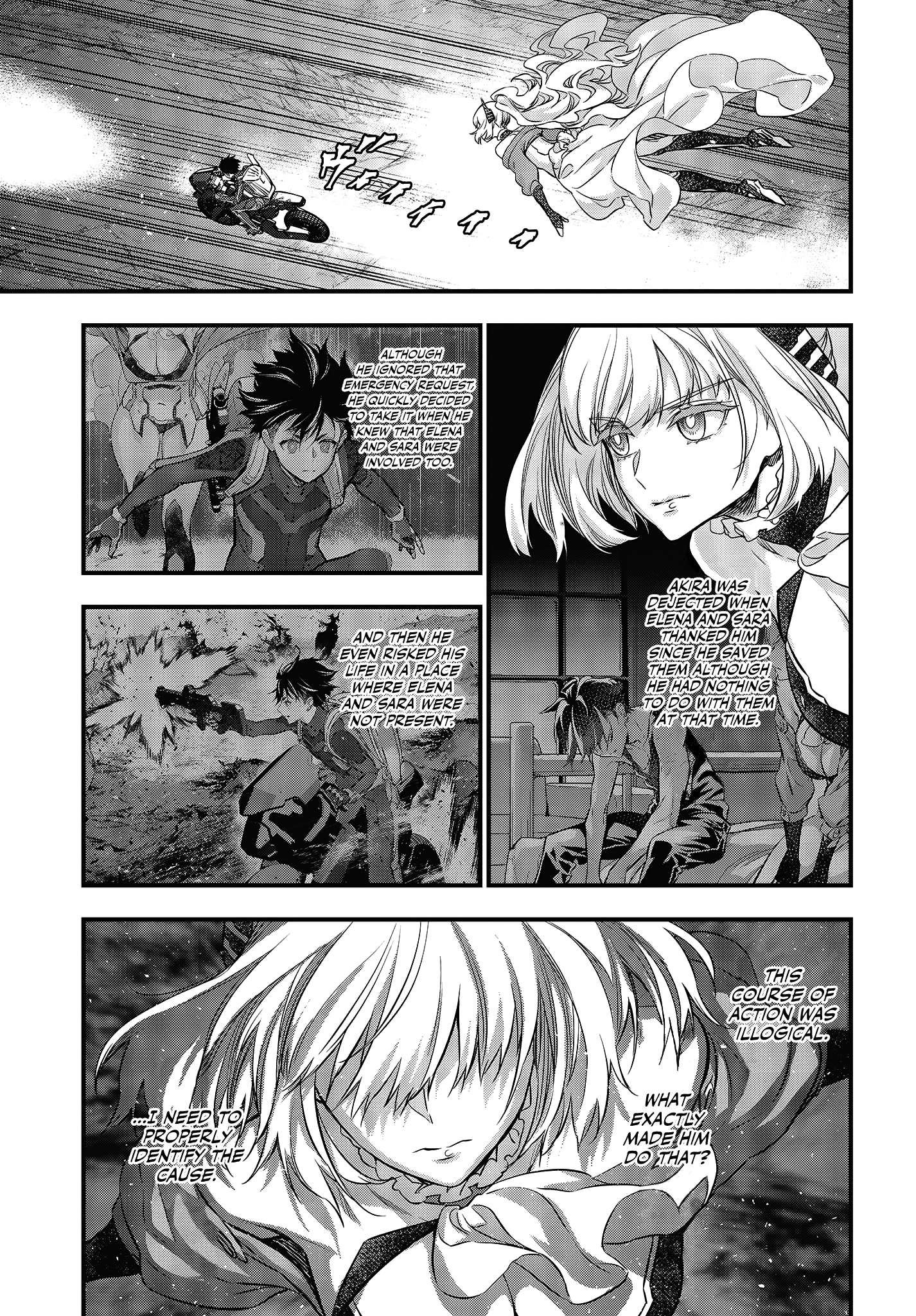 Rebuild World Chapter 18 page 10 - 