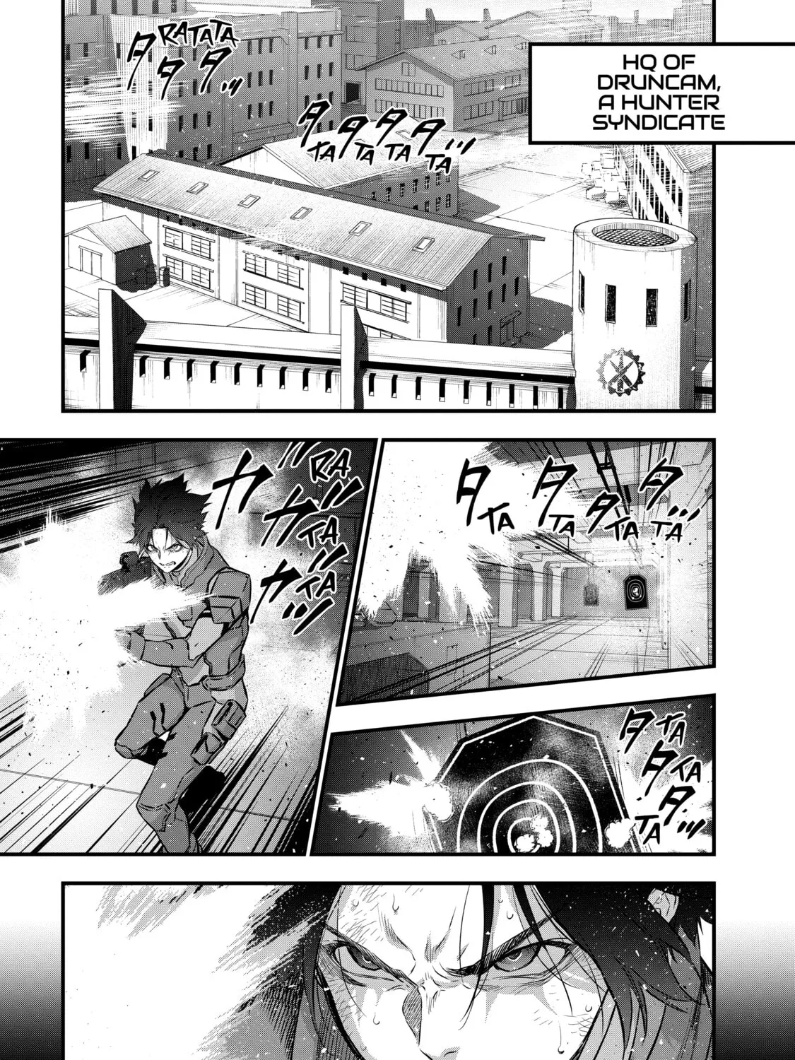 Rebuild World Chapter 19 page 21 - 